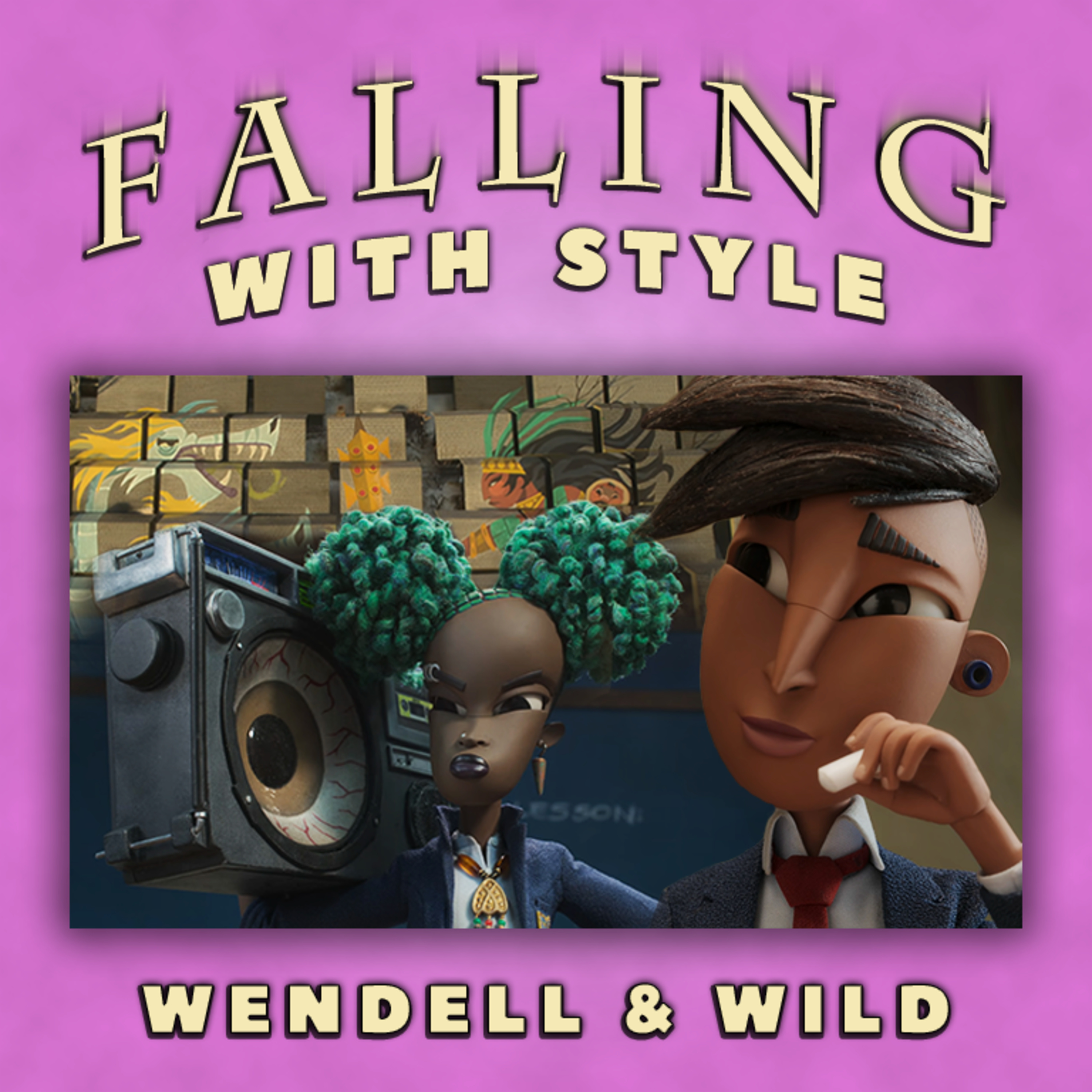 Falling With Style: A Pixar Movie Marathon