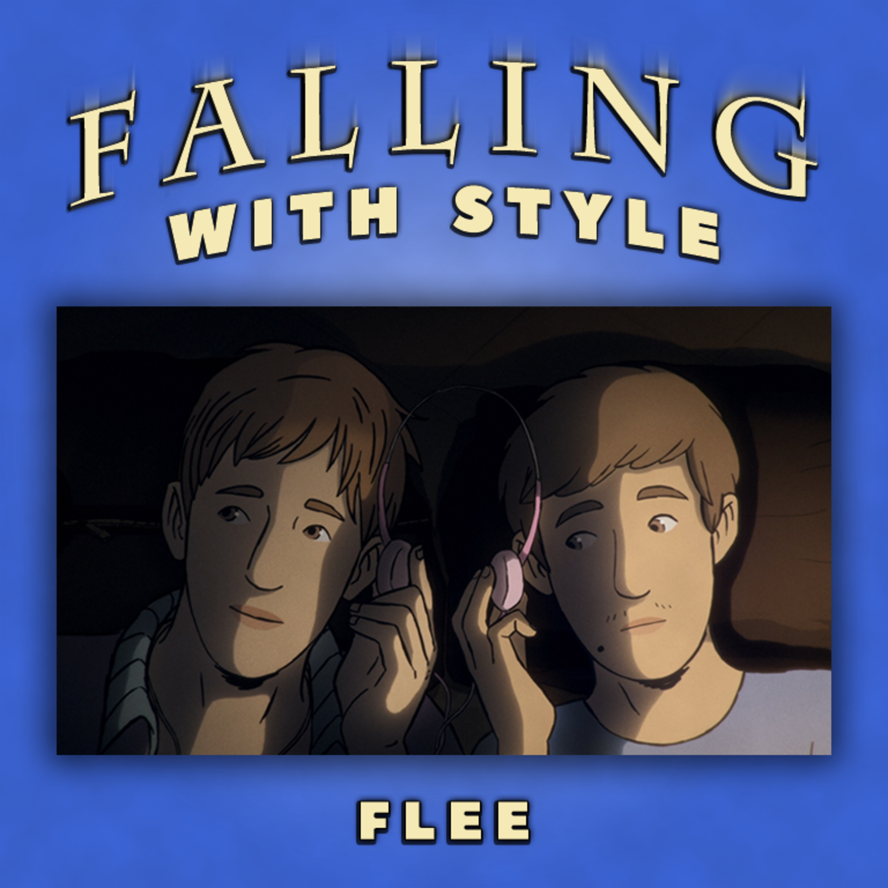 Falling With Style: A Pixar Movie Marathon