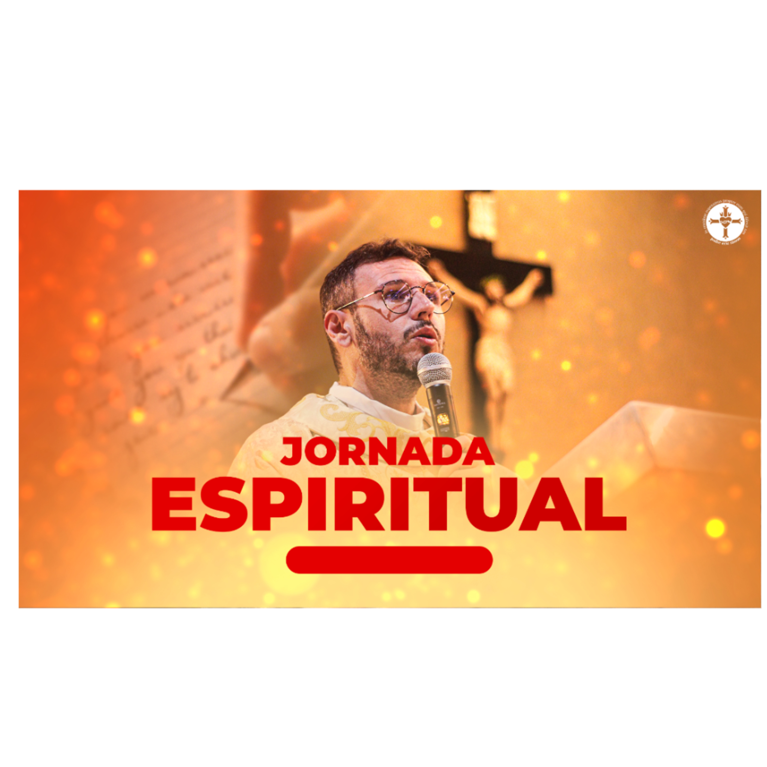 JORNADA ESPIRITUAL | Dia 04. Aceite o desafio de fazer esse diário conosco. episode artwork