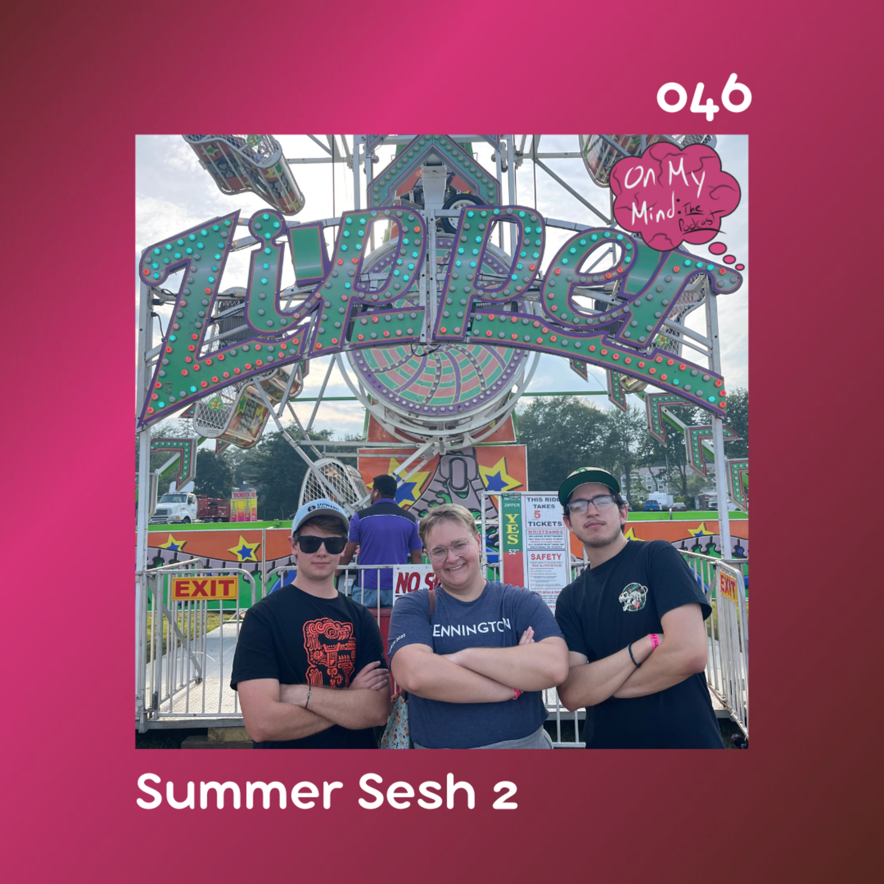 On My Mind: The Podcast