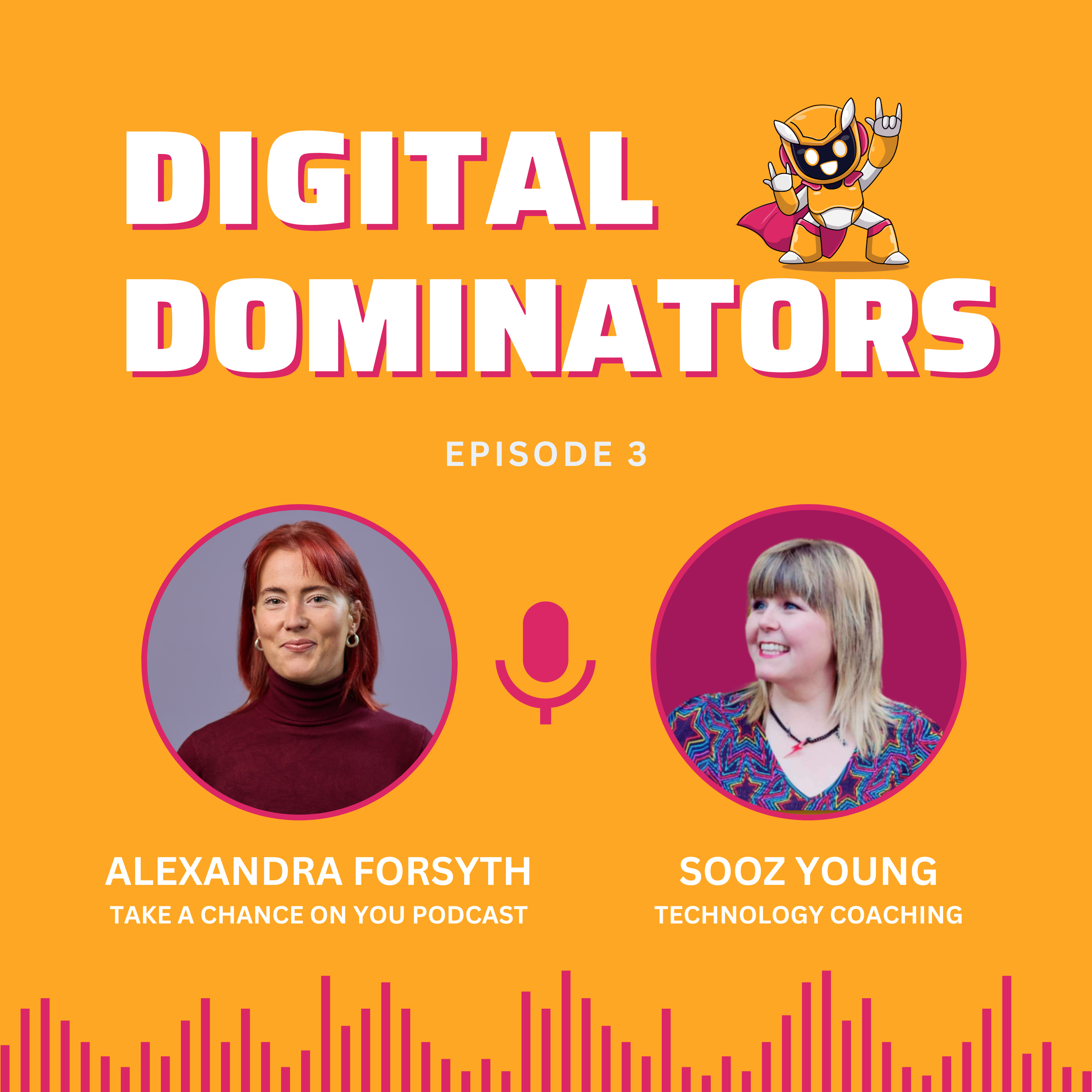 Digital Dominators