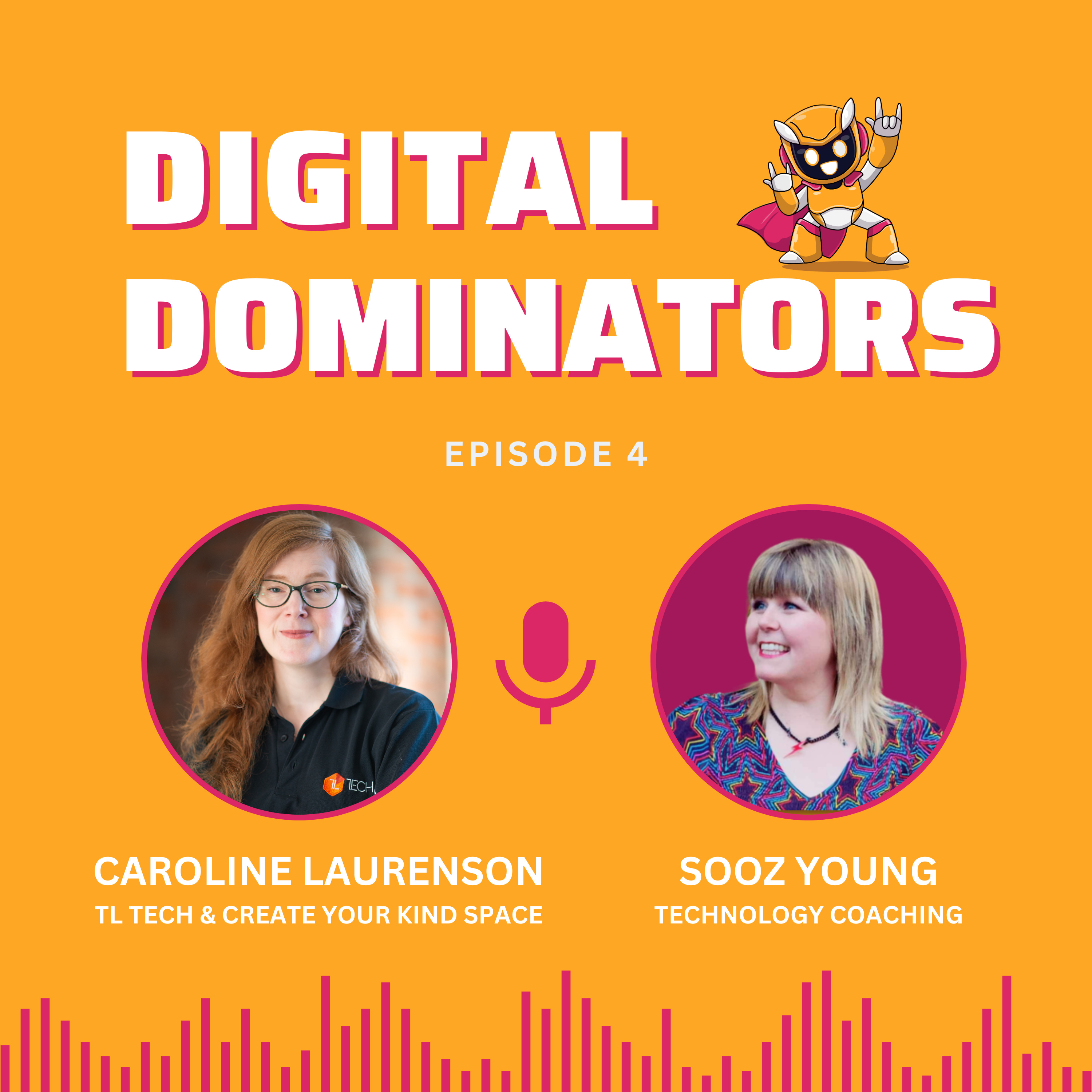 Digital Dominators