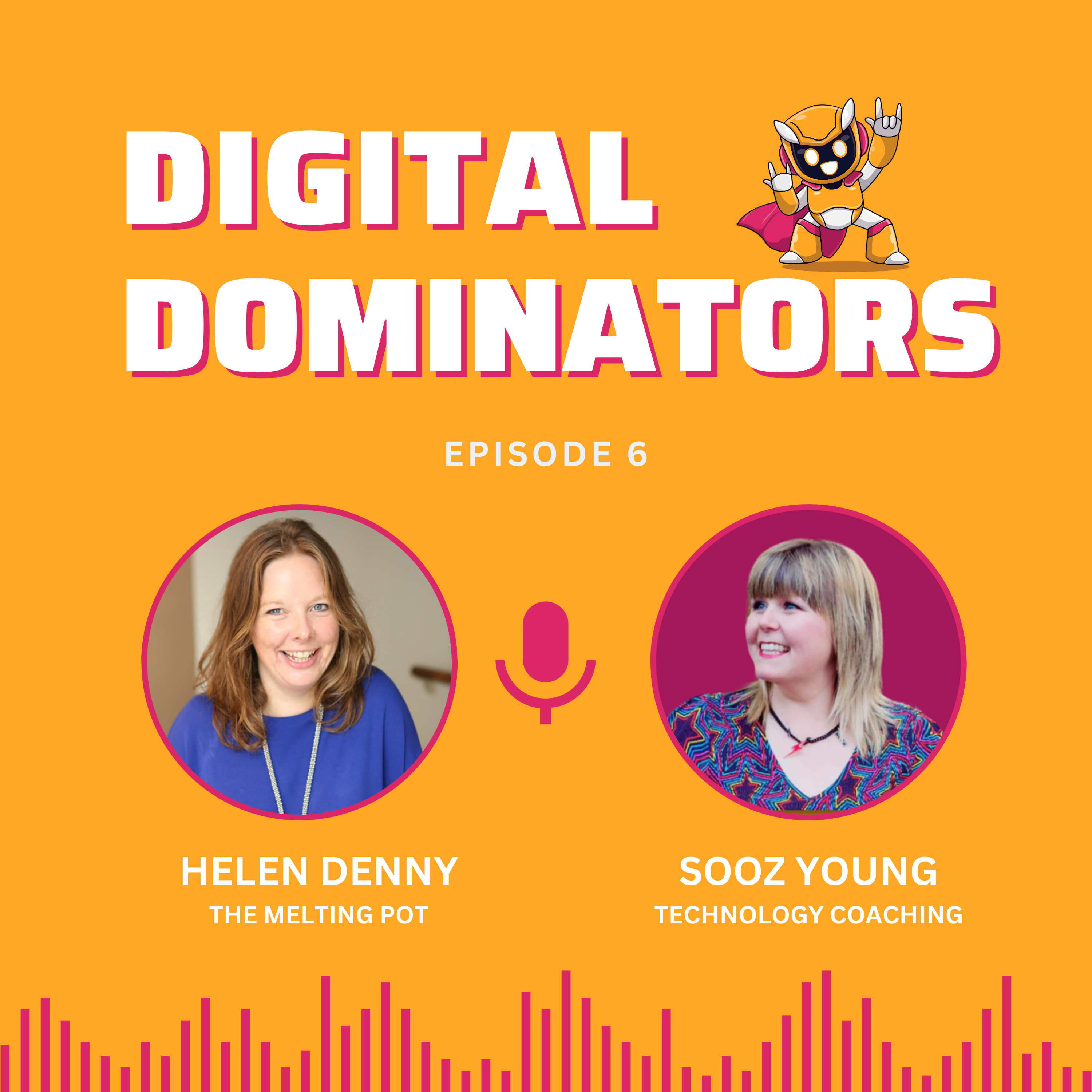 Digital Dominators