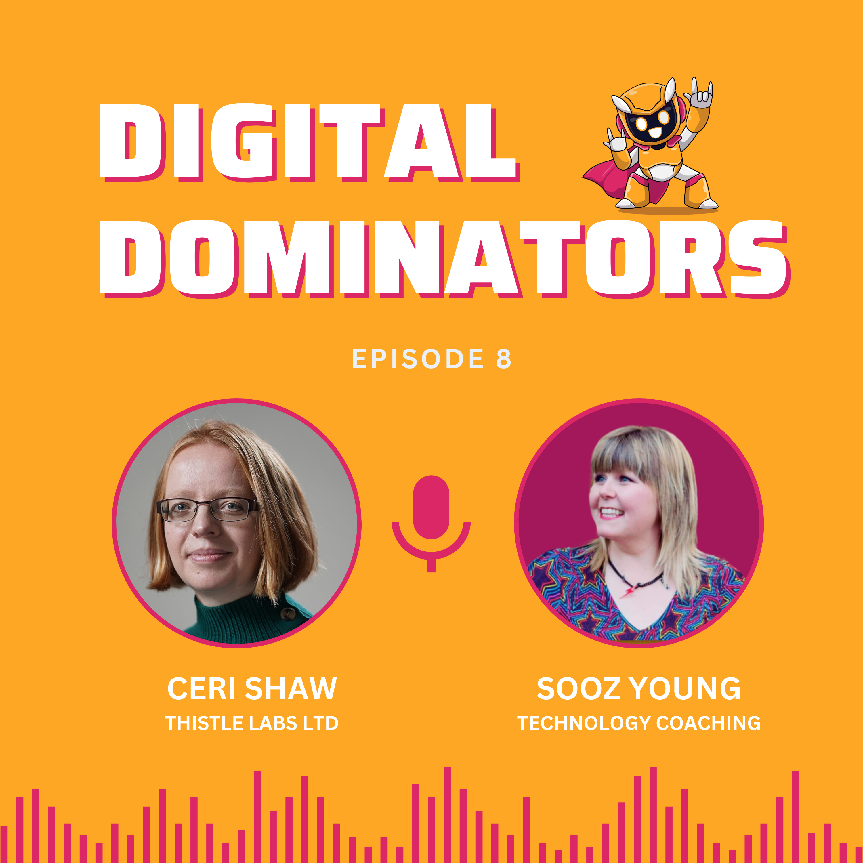 #8 Ceri Shaw on How to Turn Your App Idea Into Reality