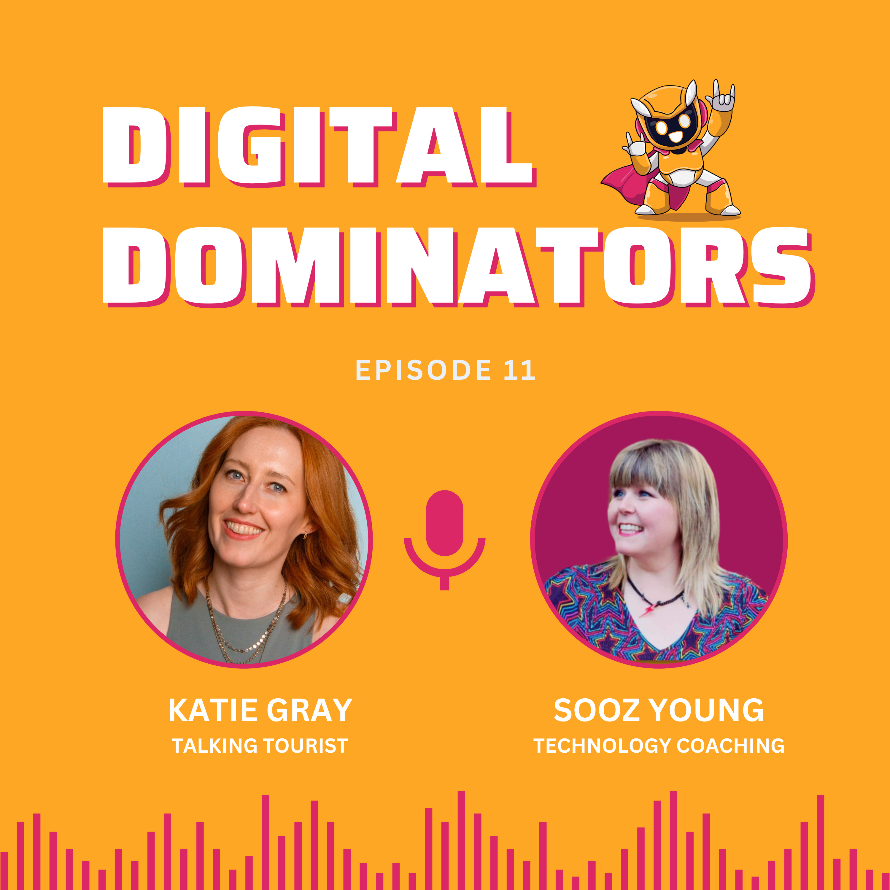 Digital Dominators