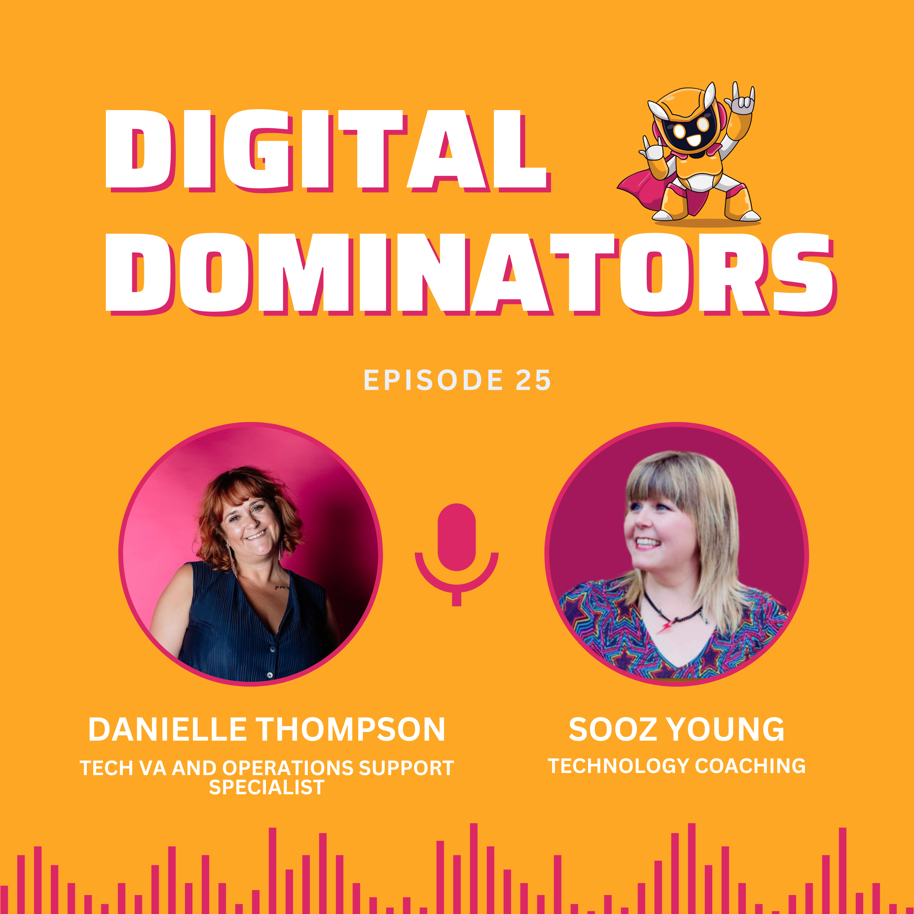 Digital Dominators