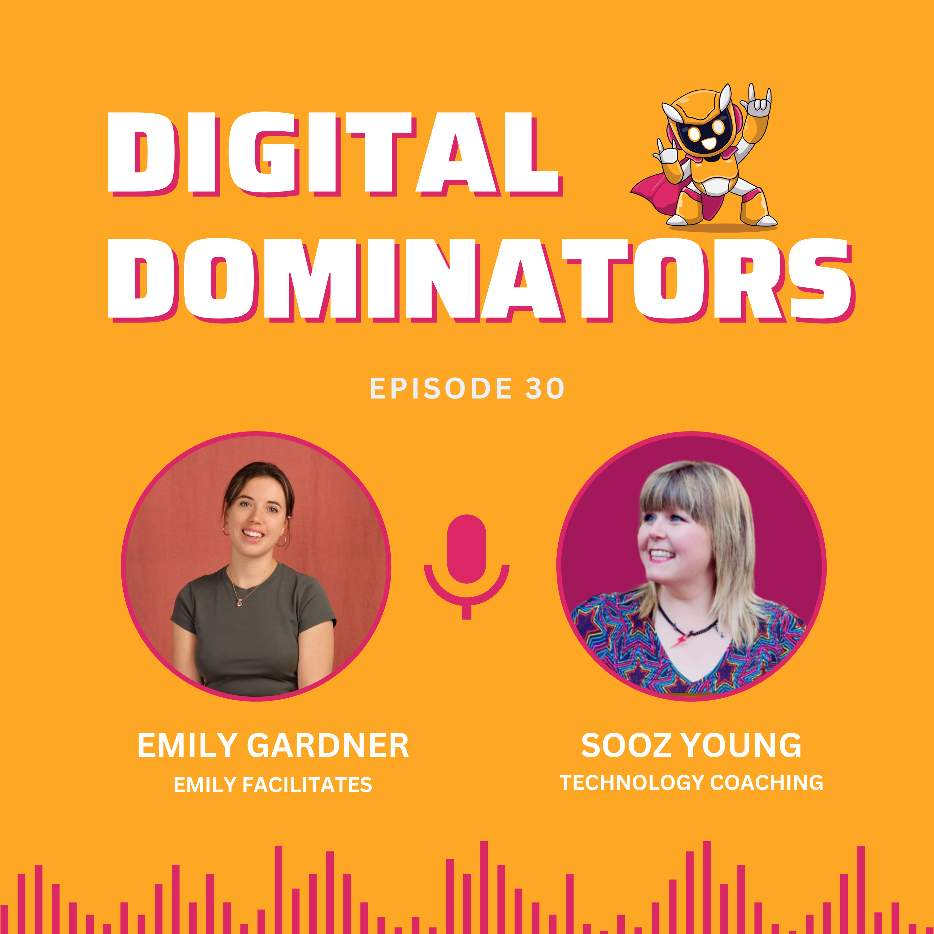 Digital Dominators