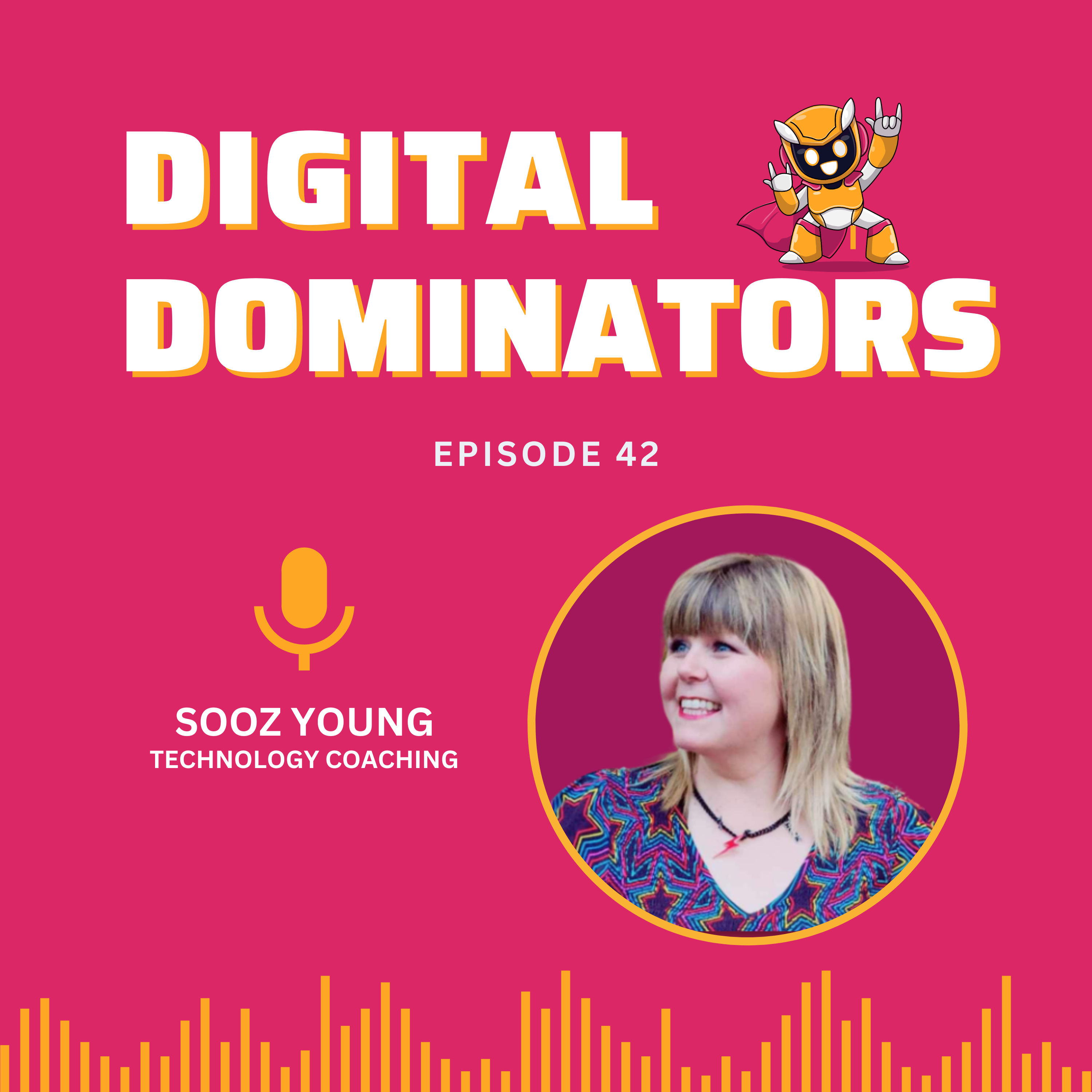 #42 | Sooz Young – Why Most People Think AI Tools Are Bad (And They’re Wrong)