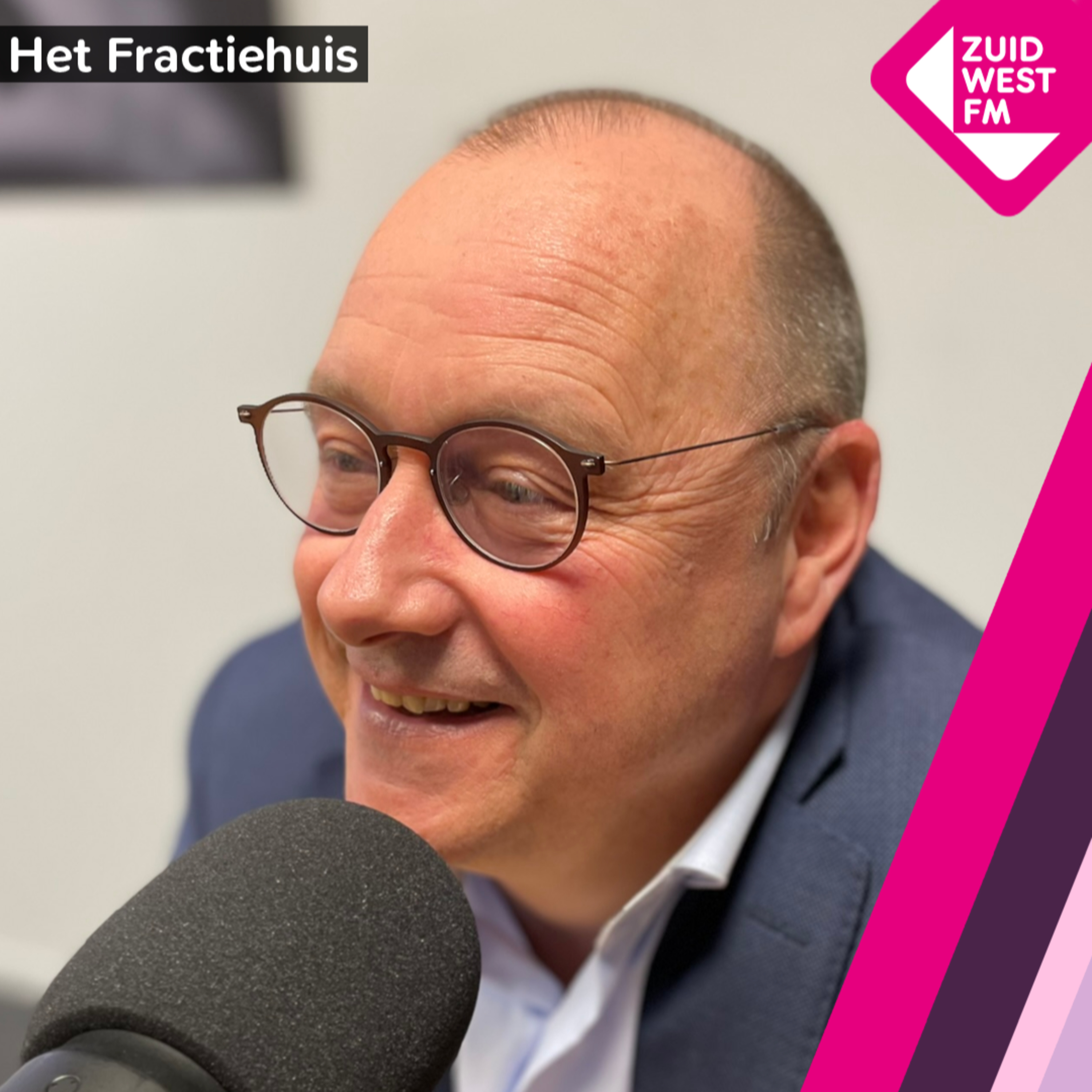 Arjan van der Weegen, GBWP, gemeente Bergen op Zoom | gemeenteraadsverkiezingen 2026 episode artwork