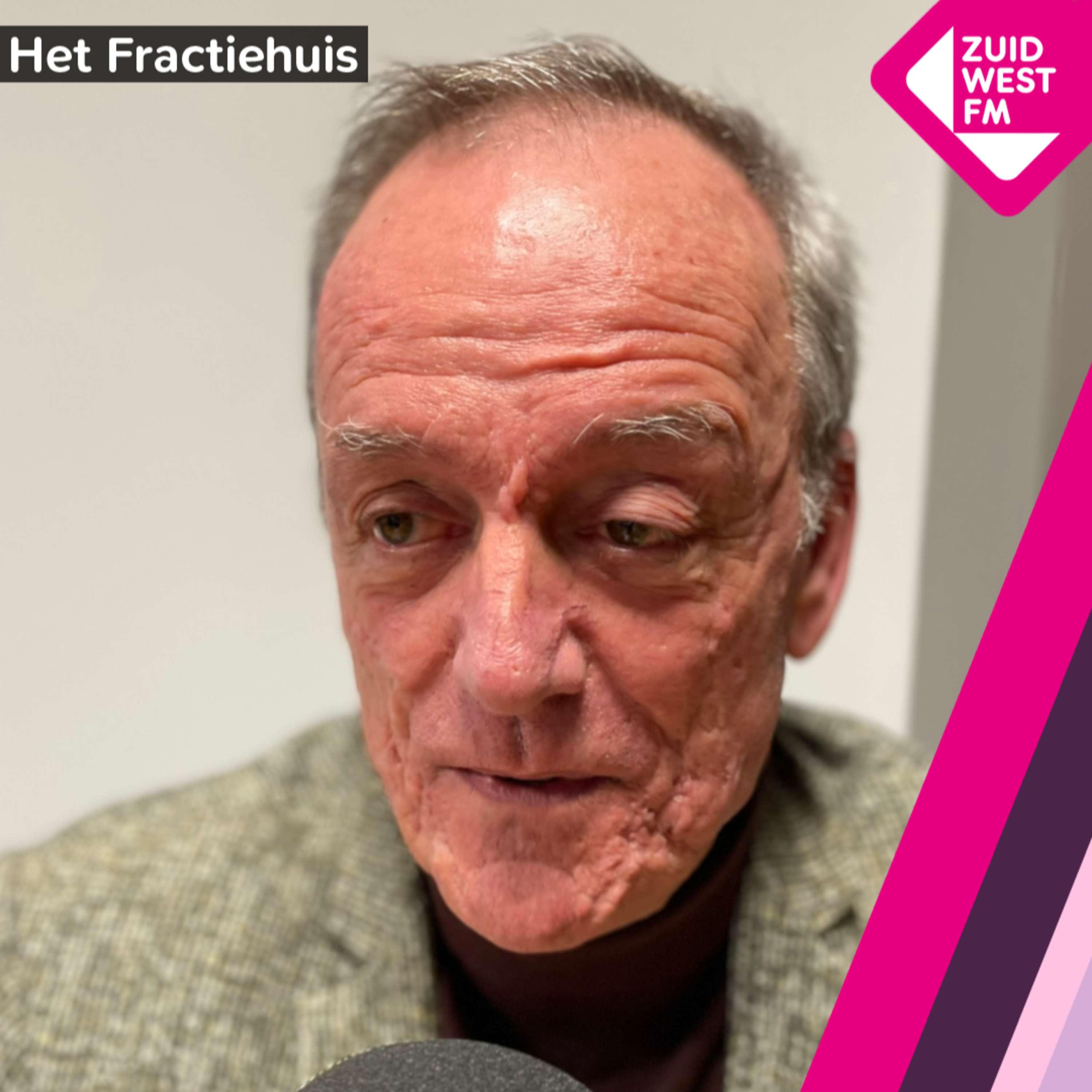 Peter Stehouwer, Burger Belangen Moerdijk/BBB Bondgenoot, gemeente Moerdijk | gemeenteraadsverkiezingen 2026 episode artwork