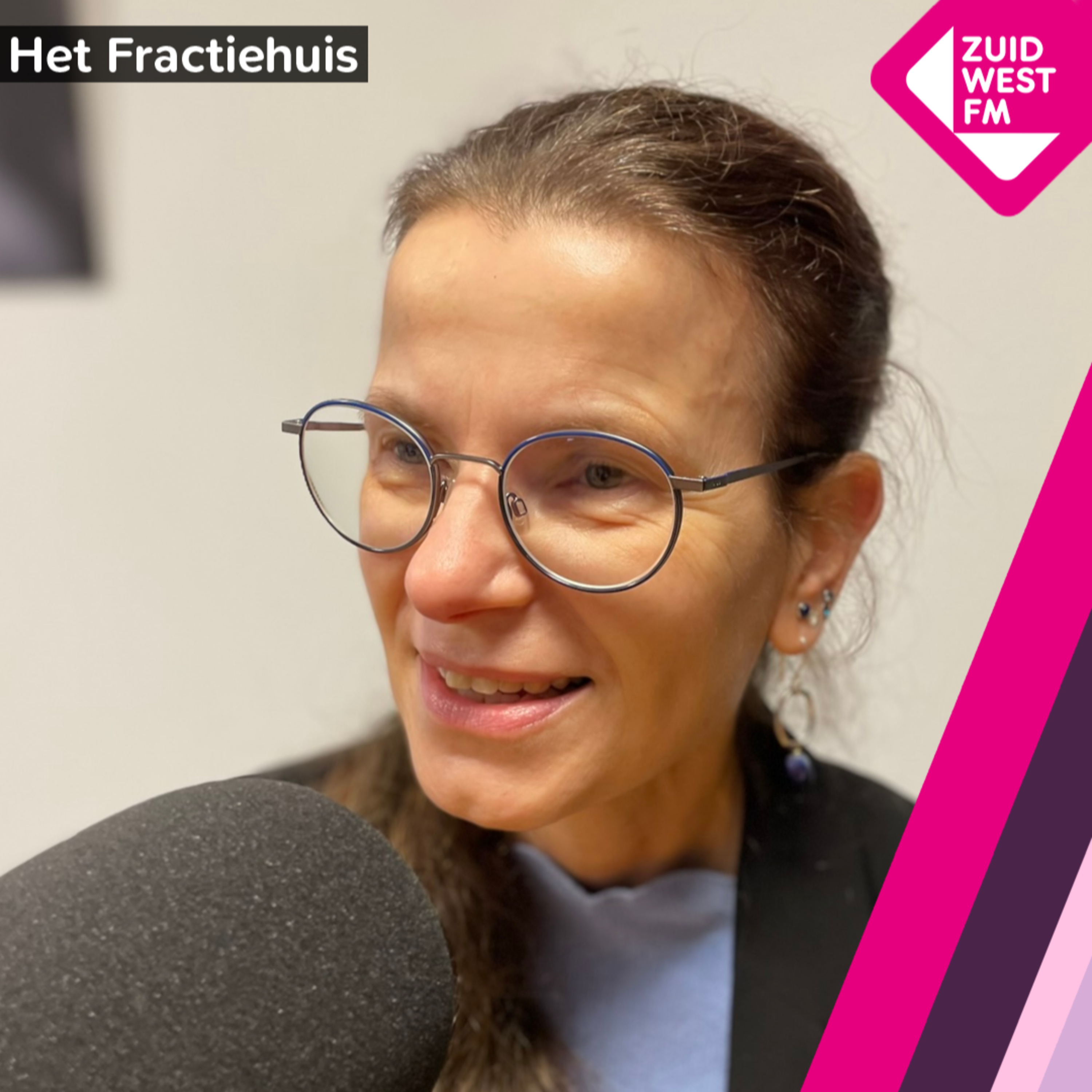 Jacqueline Buijsrogge, PvdA/GL, gemeente Moerdijk | gemeenteraadsverkiezingen 2026 episode artwork