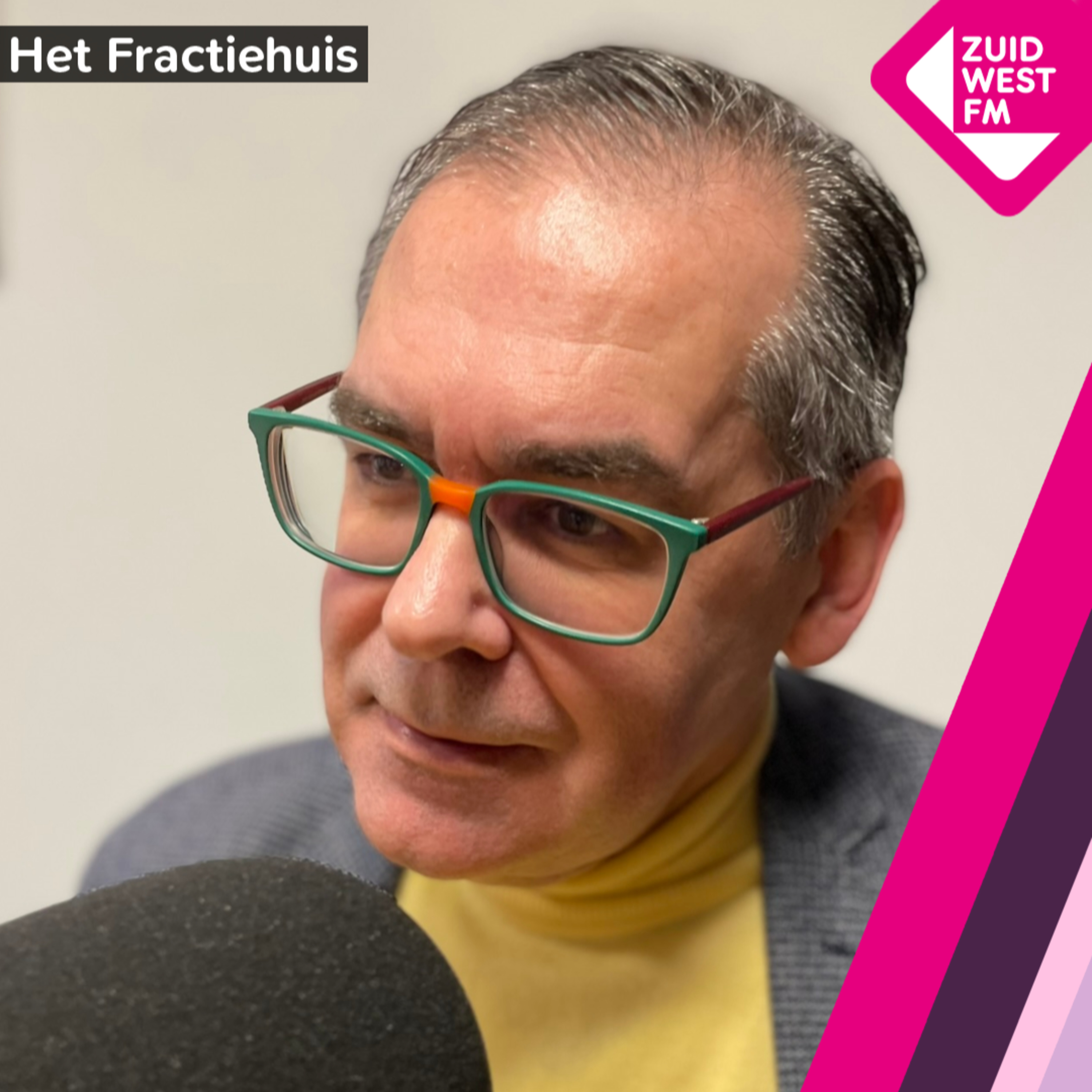 Sander Siebelink, CDA, gemeente Bergen op Zoom | gemeenteraadsverkiezingen 2026 episode artwork