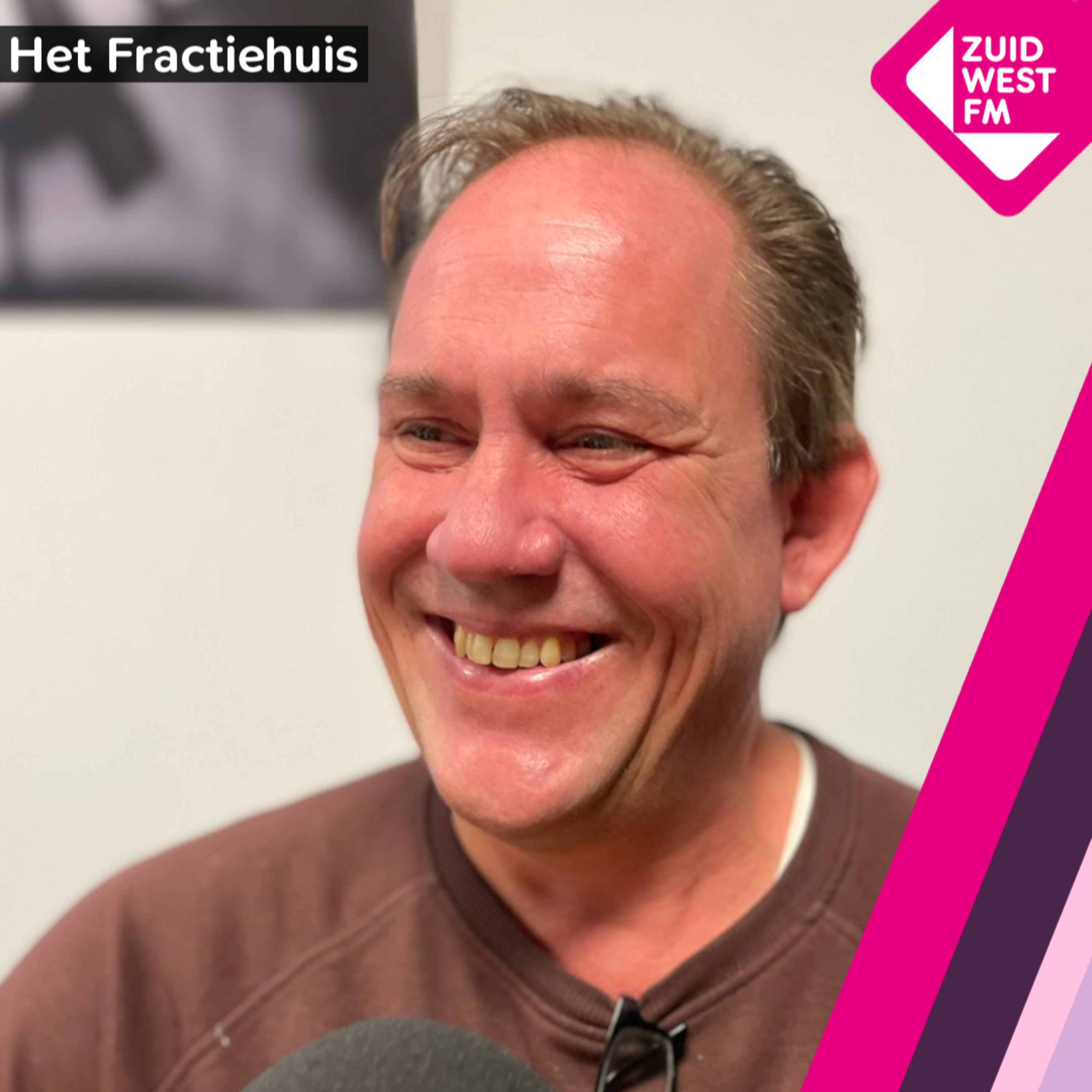 Pieter Smits, CDA, gemeente Roosendaal | gemeenteraadsverkiezingen 2026 episode artwork