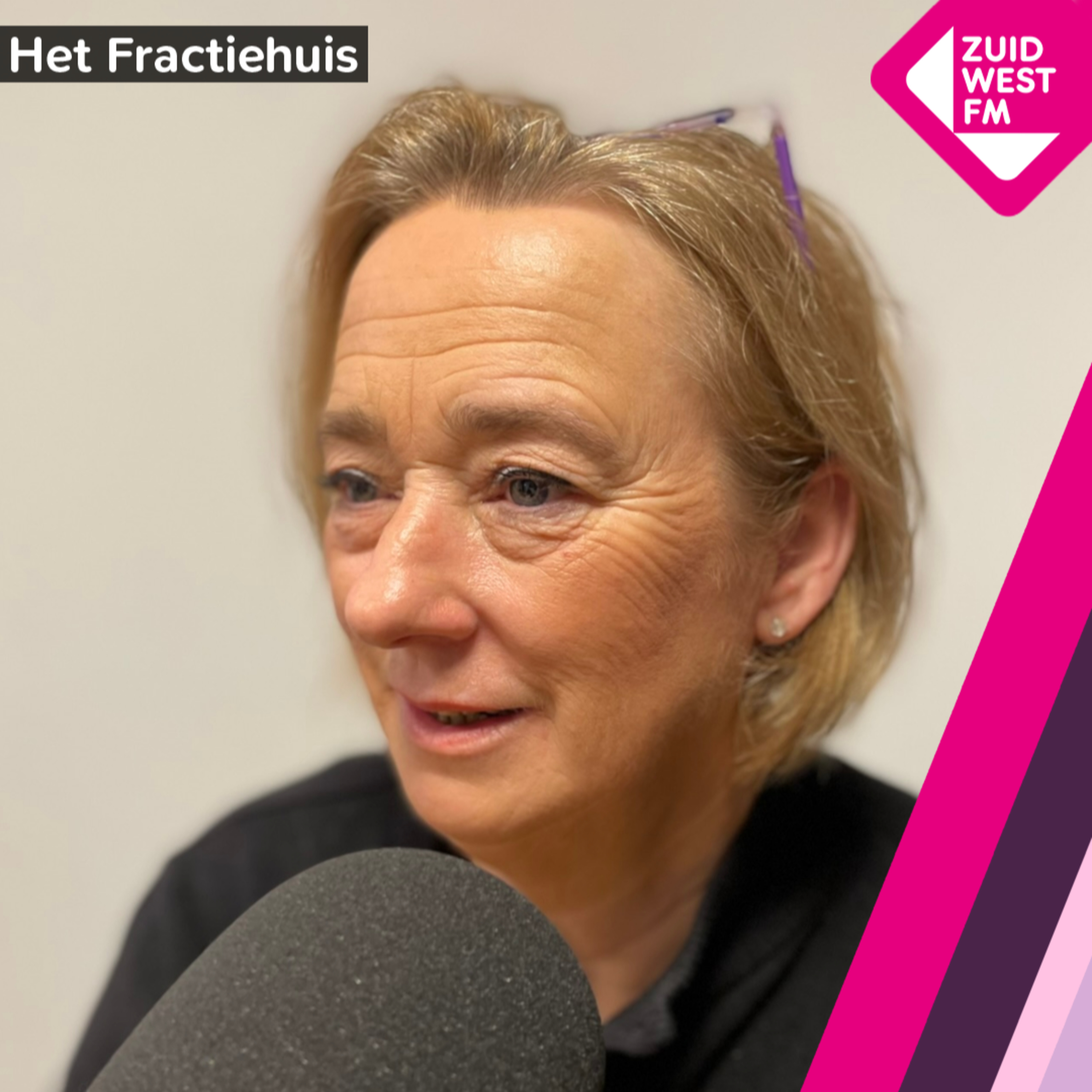 Pauline Joosten, Moerdijk Lokaal, gemeente Moerdijk | gemeenteraadsverkiezingen 2026 episode artwork