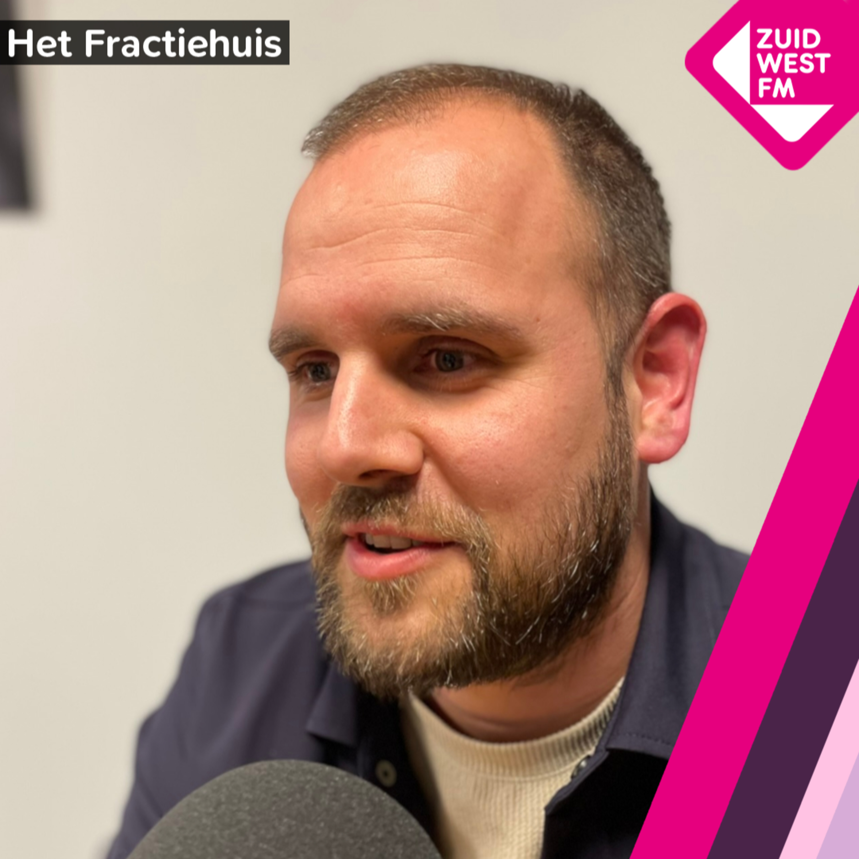 Benjamin Eland, CDA, gemeente Moerdijk| gemeenteraadsverkiezingen 2026 episode artwork
