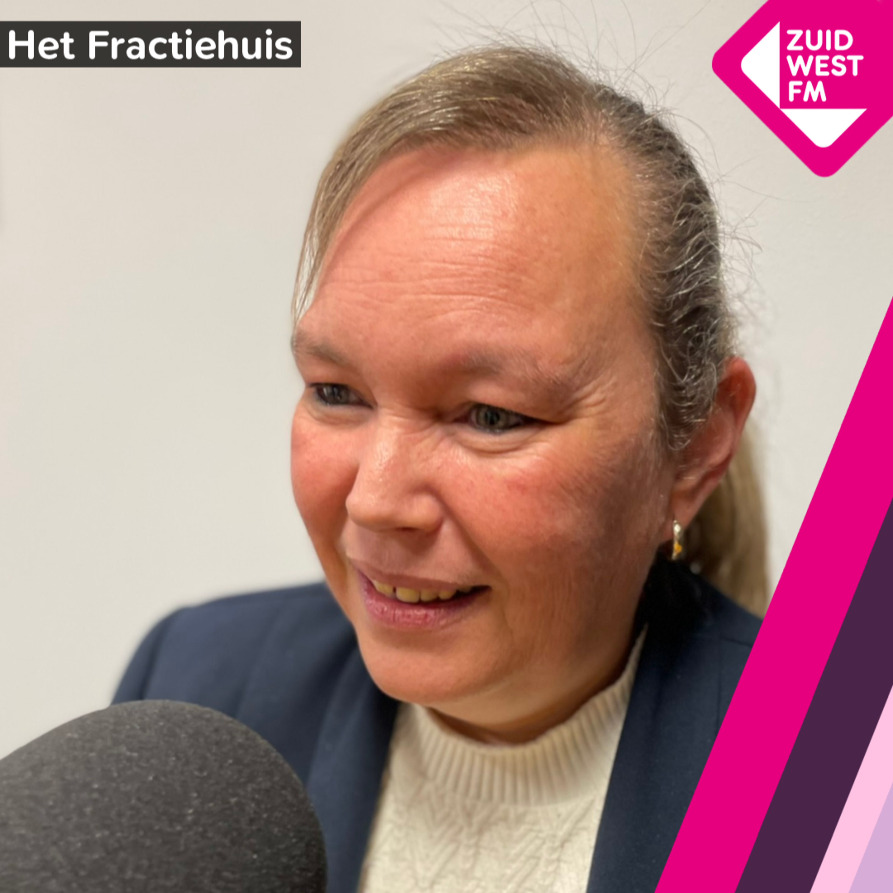 Claudia van Domburgh, GL/PvdA, gemeente Halderberge | gemeenteraadsverkiezingen 2026 episode artwork