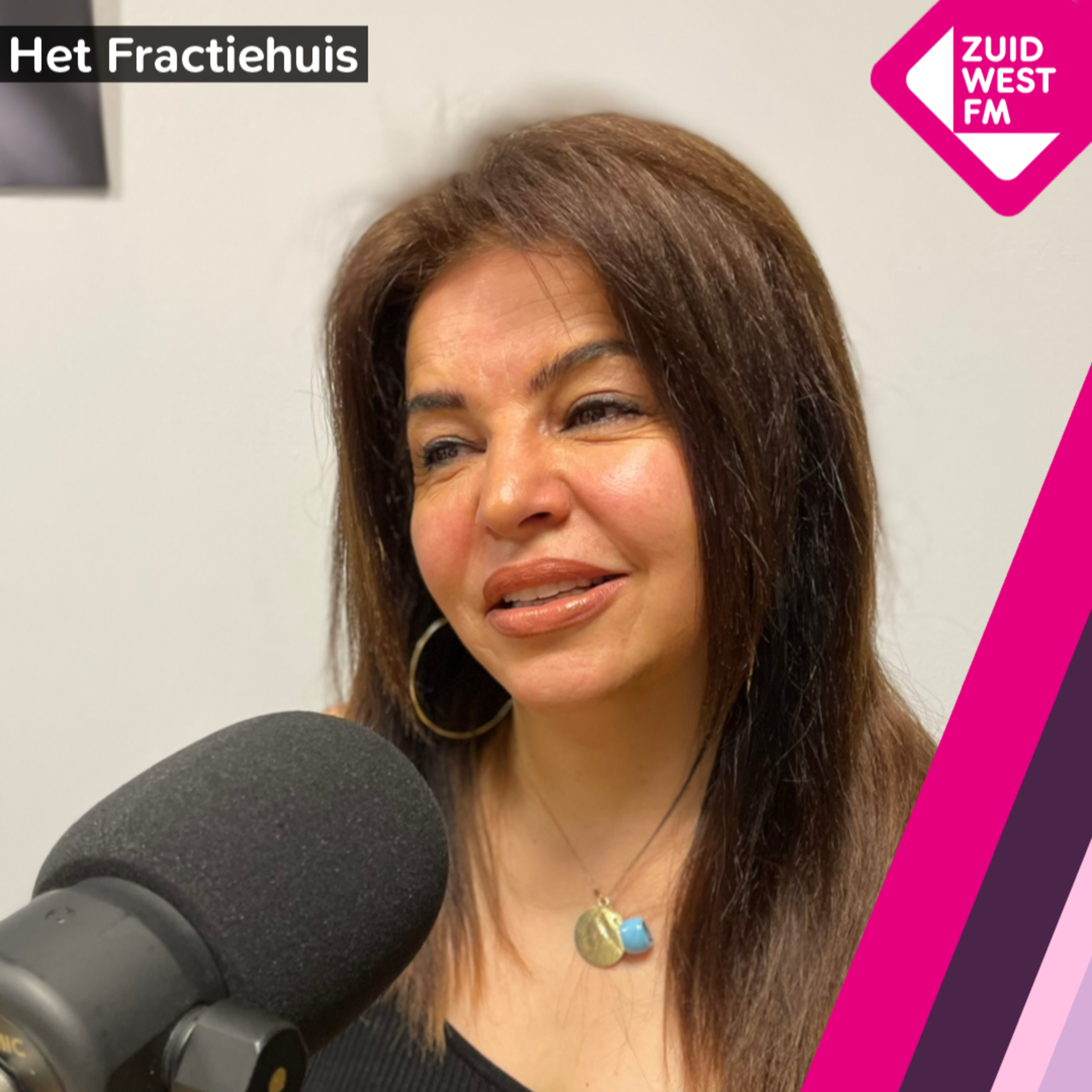 Selda Bozkurt, Burger Belangen Roosendaal, gemeente Roosendaal | gemeenteraadsverkiezingen 2026 episode artwork