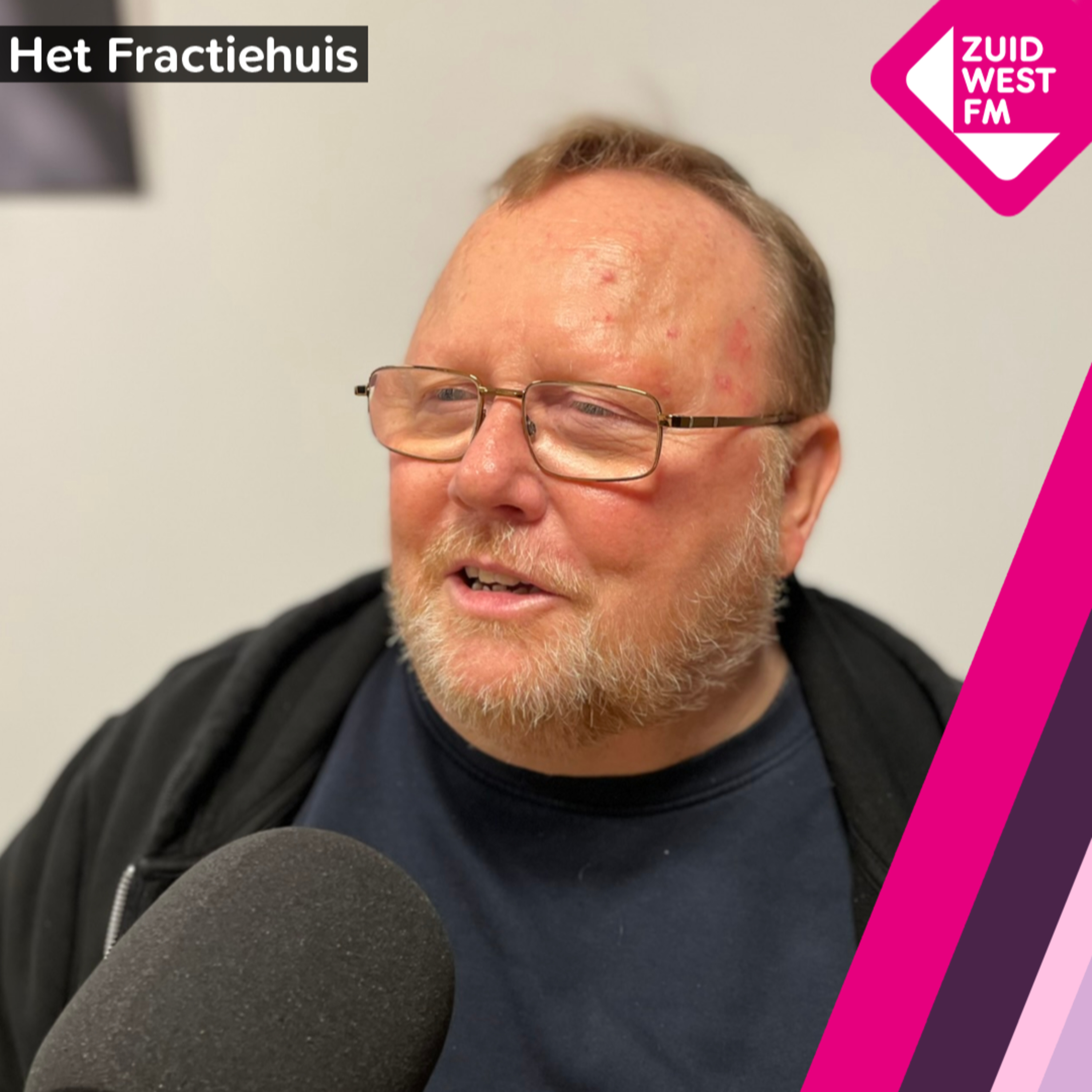 Theo de Jong, SP, gemeente Bergen op Zoom | gemeenteraadsverkiezingen 2026 episode artwork