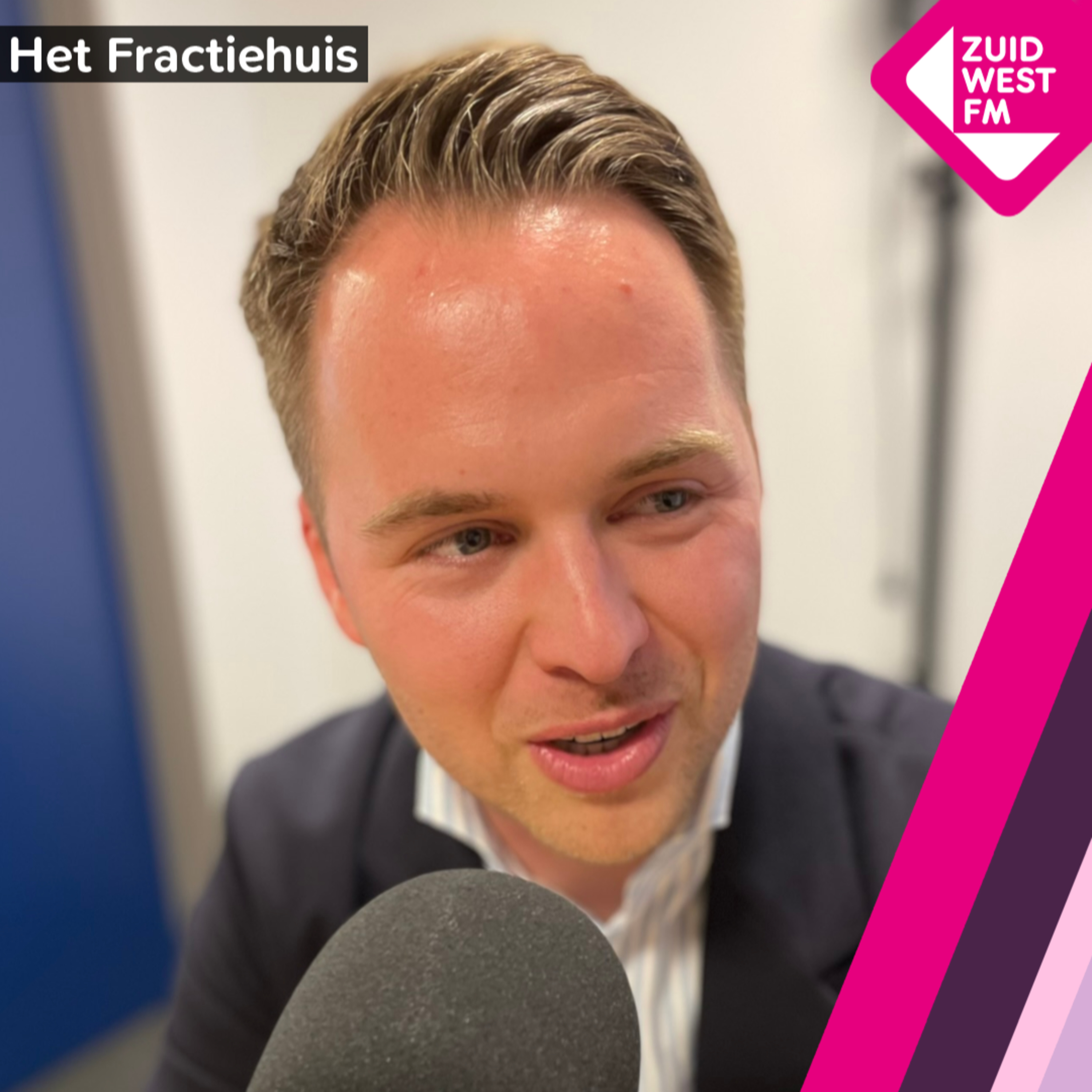 Wessel de Beer over droge voeten, klimaat en de toekomst van Brabantse Delta episode artwork