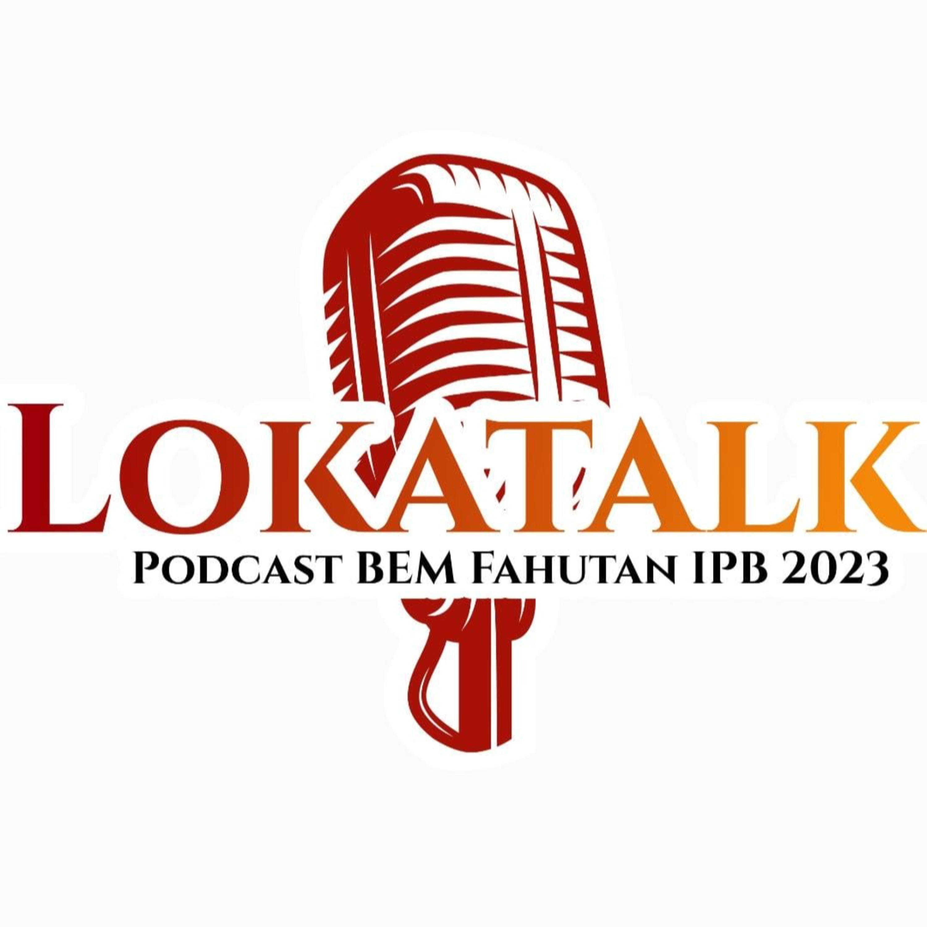 Podcast BEM Fahutan IPB