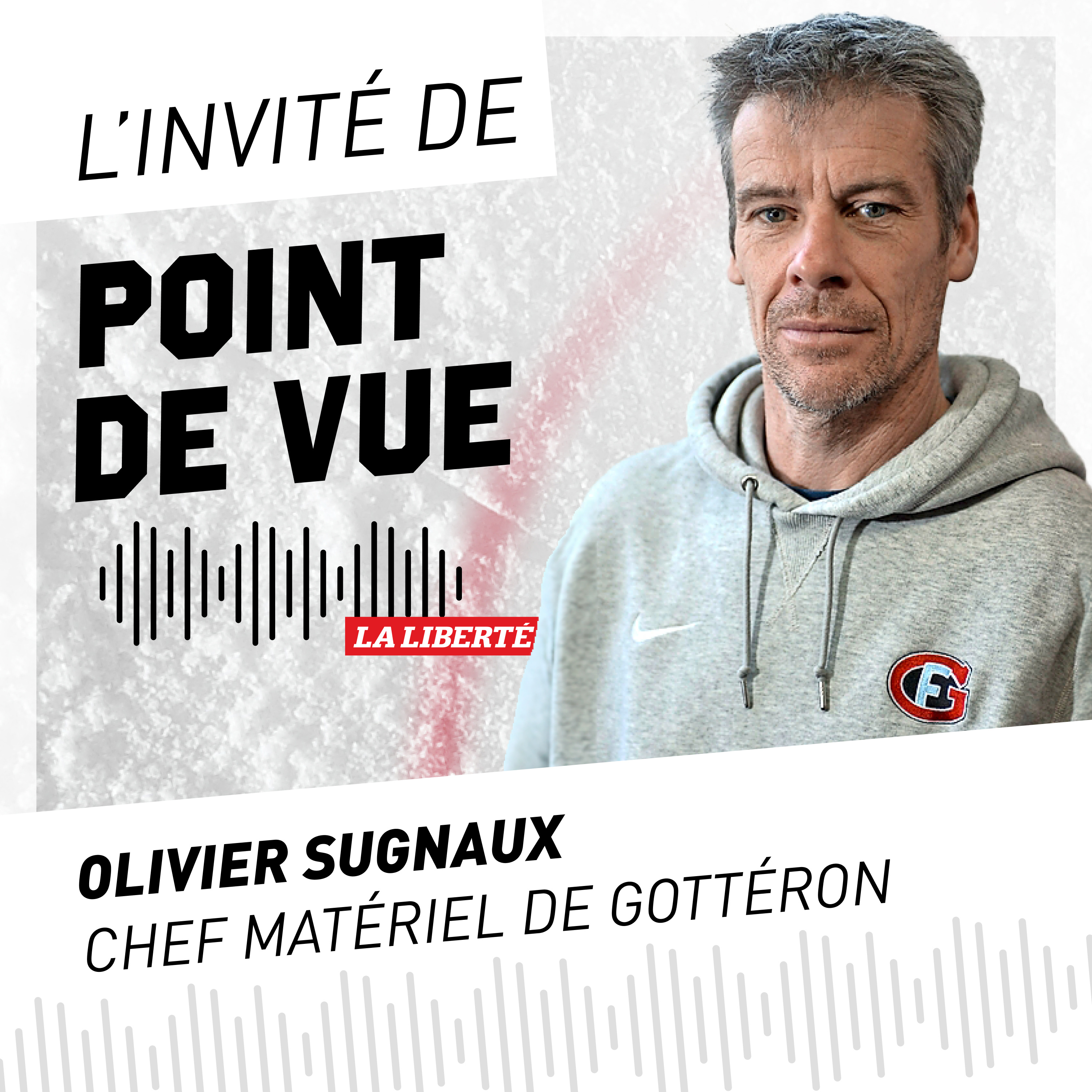 #5 avec Olivier Sugnaux: un chef mat' à l'écoute des joueurs de Gottéron