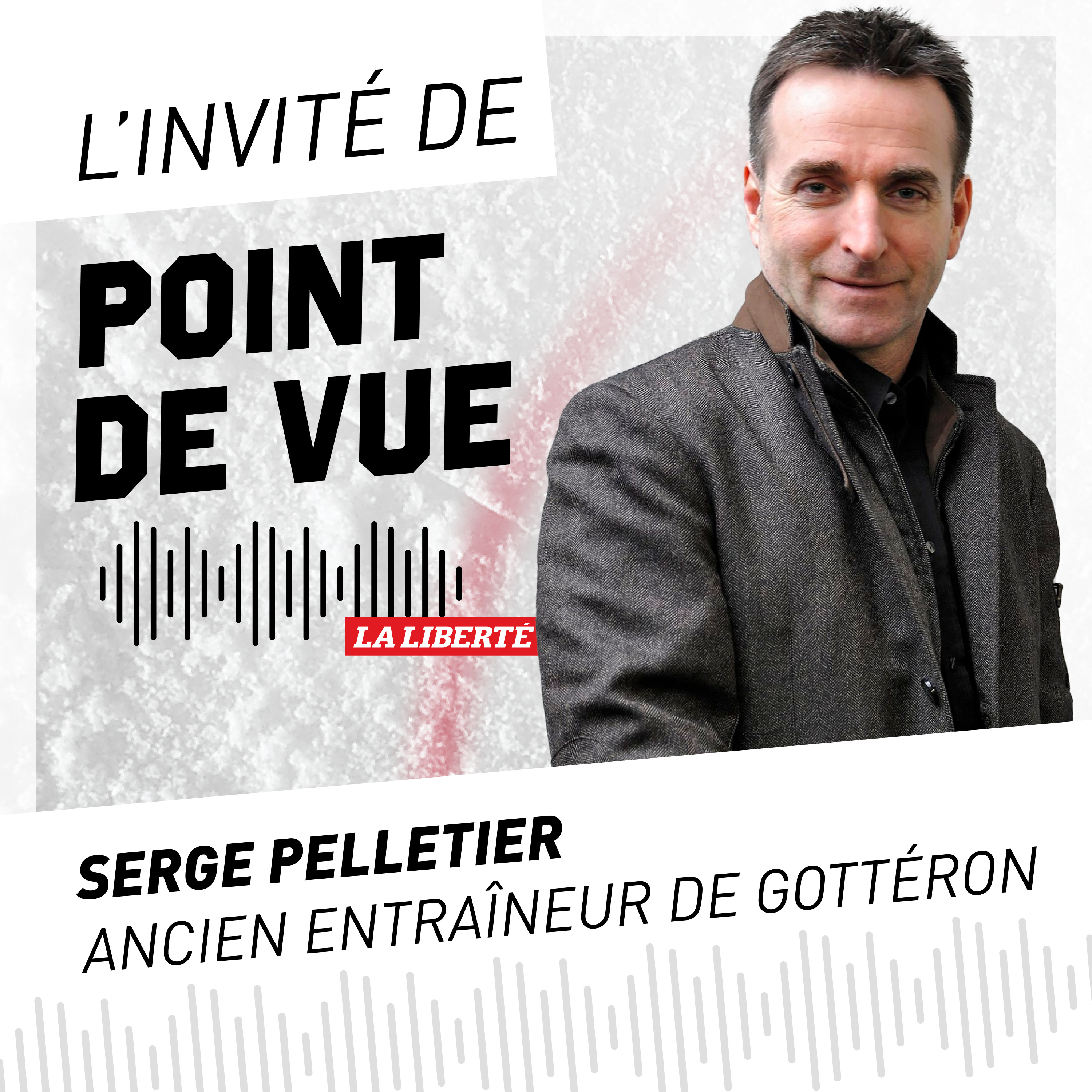 #3 avec Serge Pelletier: les Dragons leaders, la direction sportive et le scouting