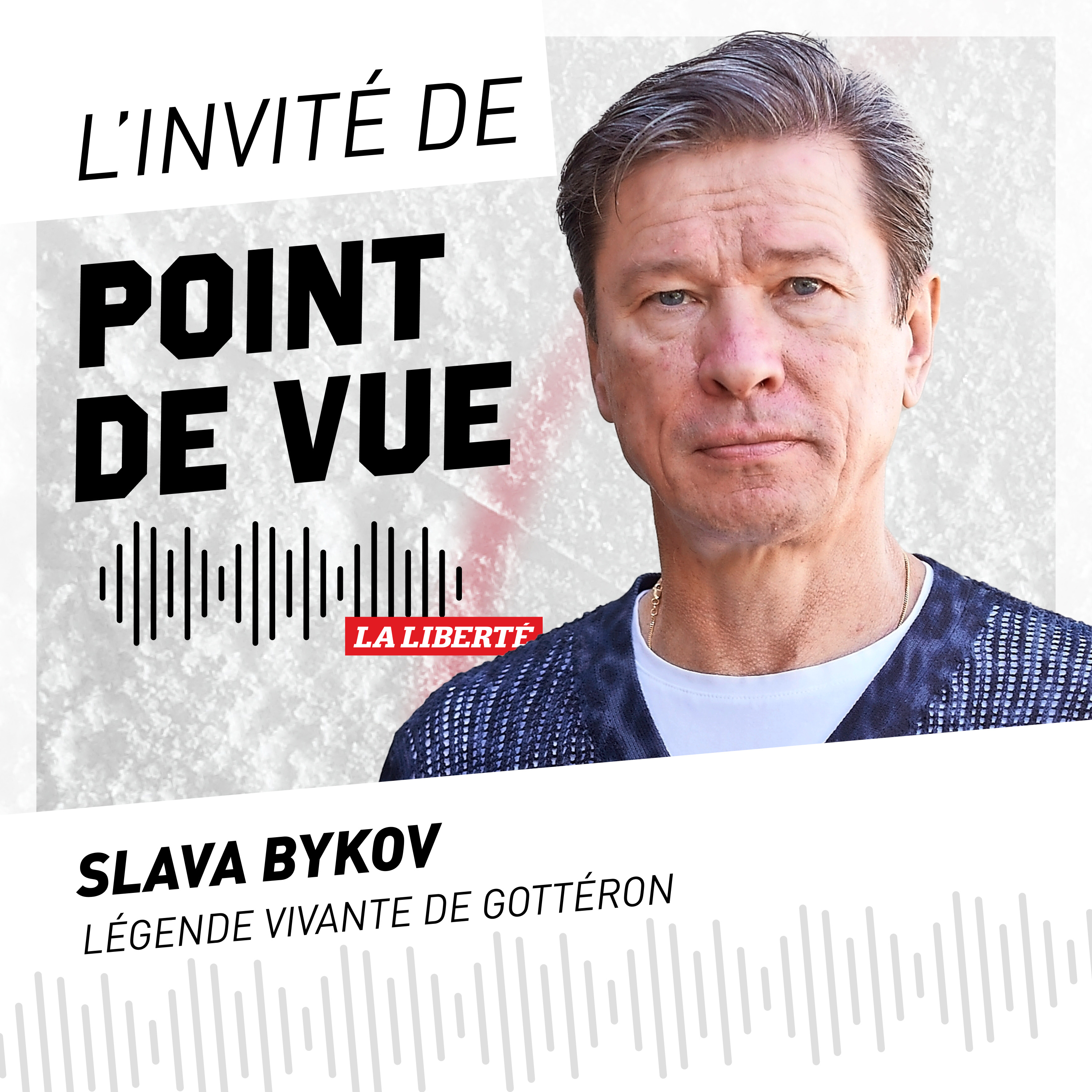 #19 avec Slava Bykov: «Si tu ne crois pas au titre, ça ne sert à rien d’être spectateur»