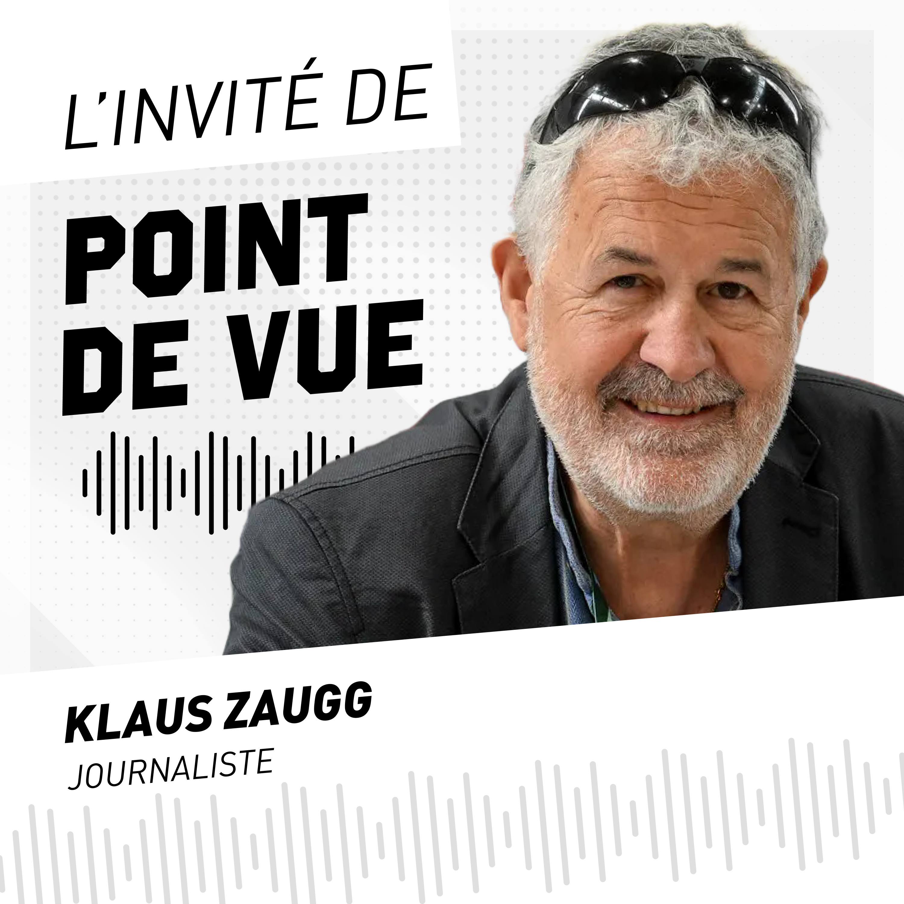 #2 avec le journaliste Klaus Zaugg, spécialiste du hockey suisse