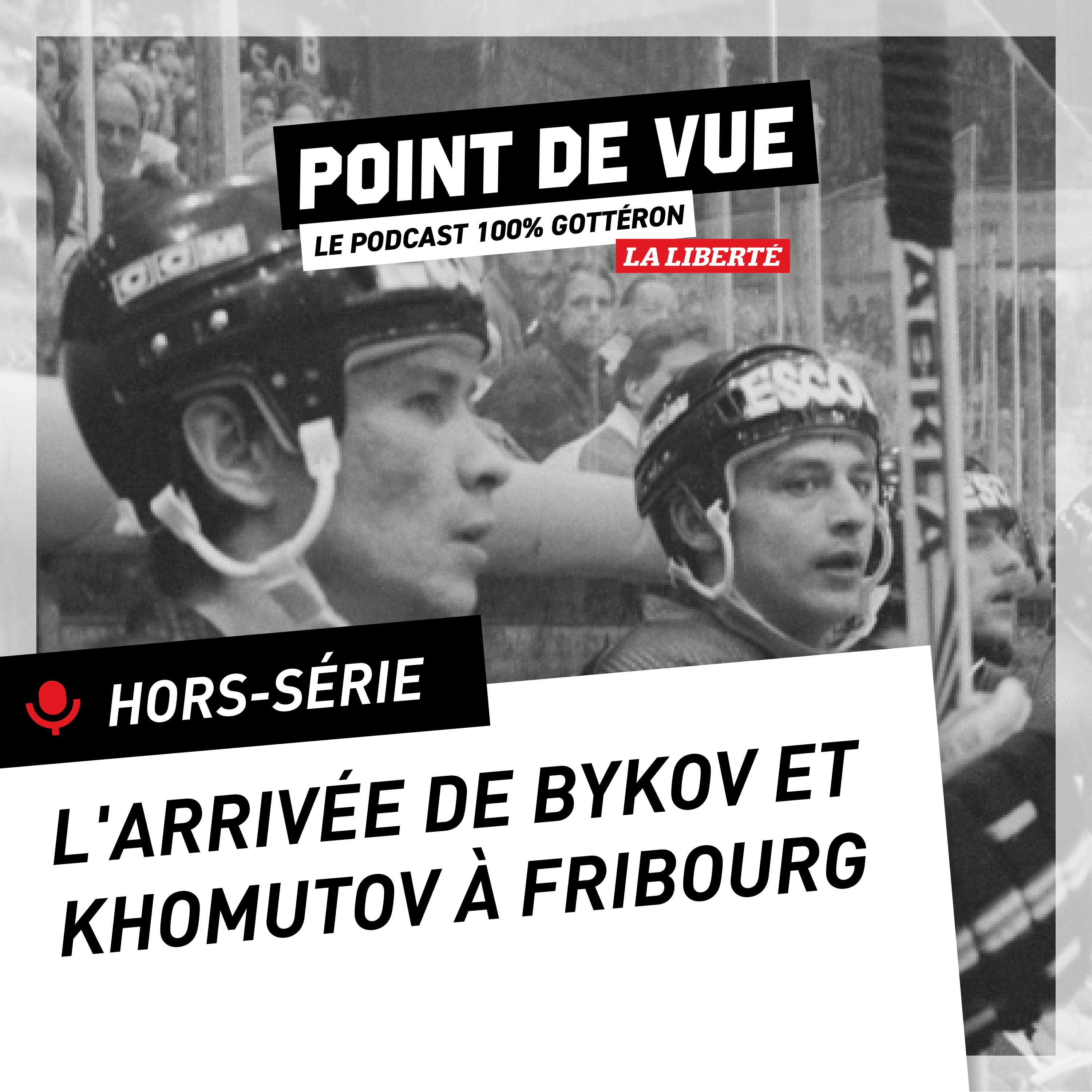 Hors série: quand Gottéron a réussi «le plus gros coup de l’histoire du hockey suisse»