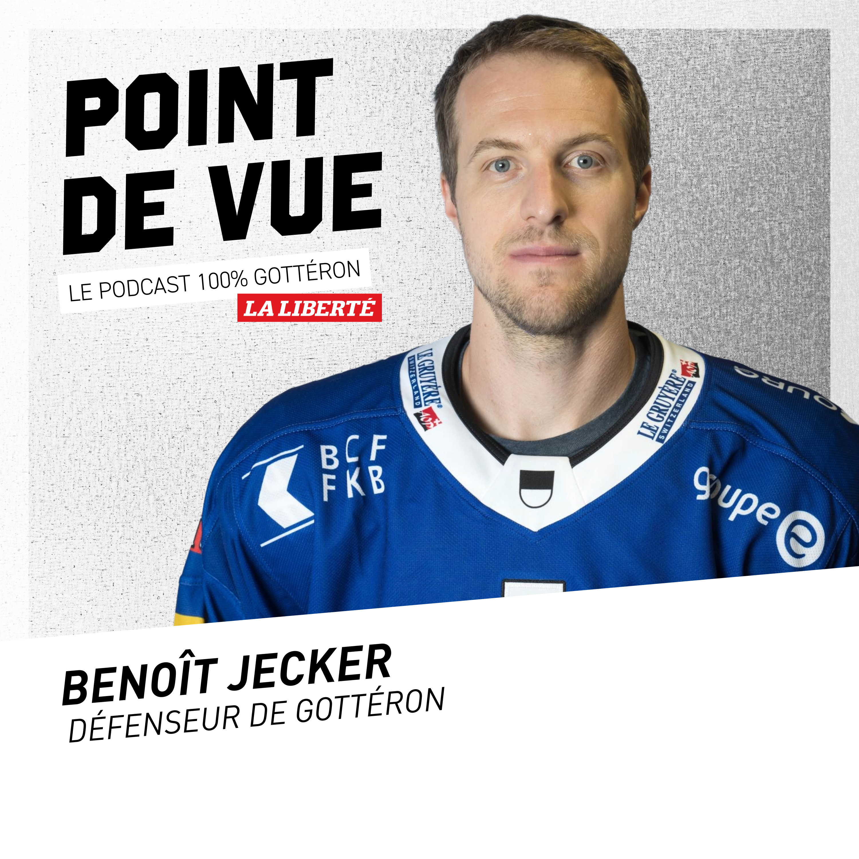 #26 avec Benoît Jecker, défenseur de Gottéron