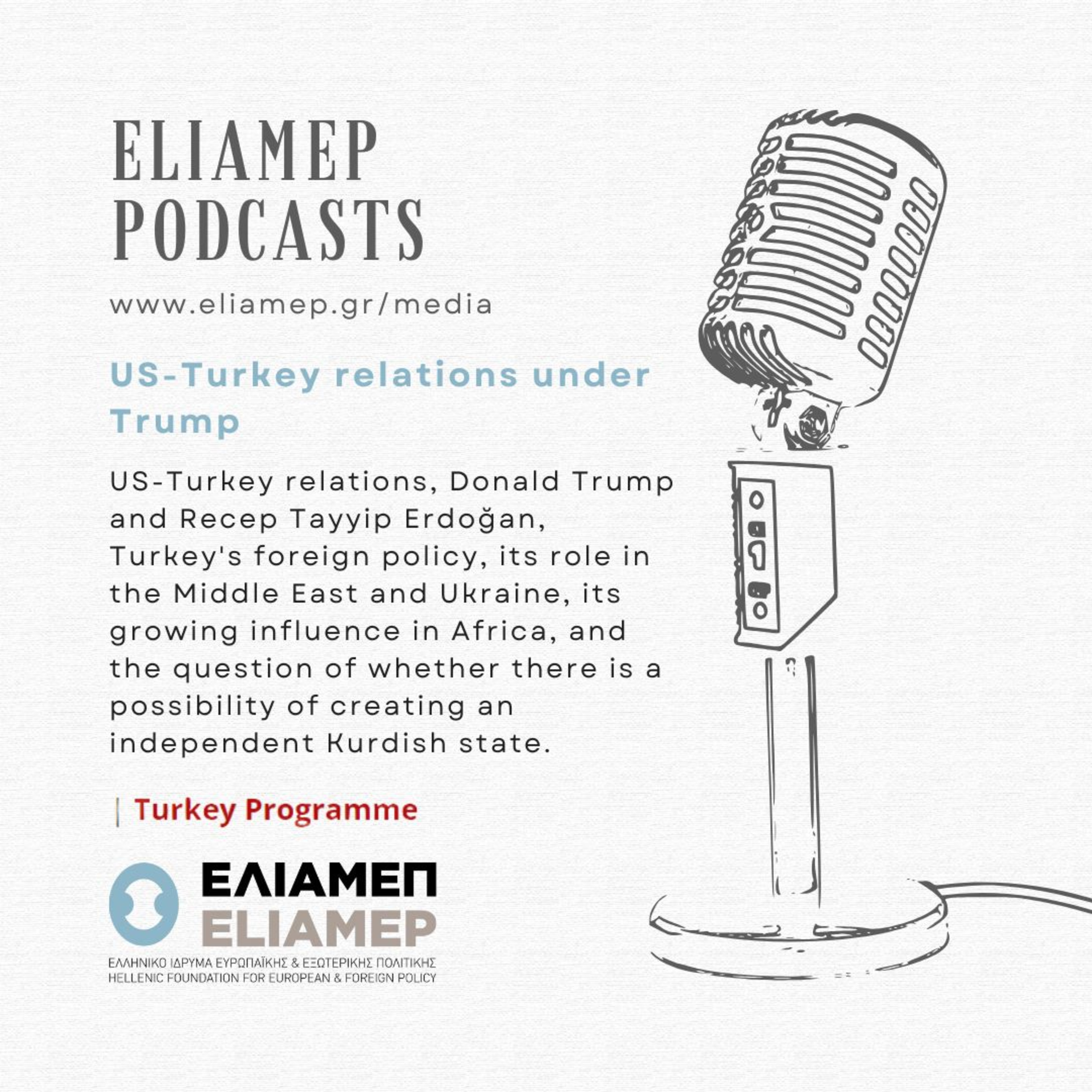 US-Turkey relations under Trump