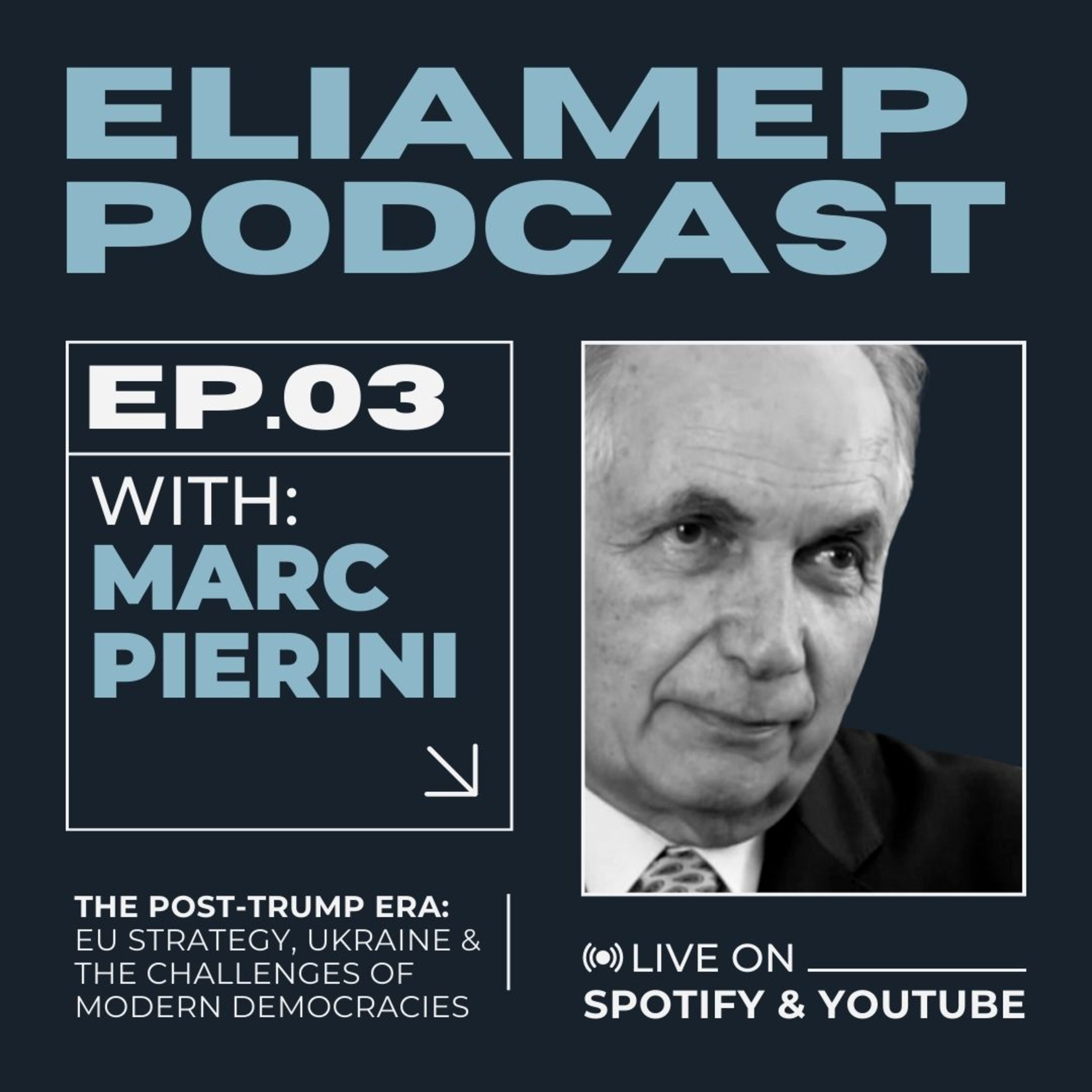 The Post-Trump Era: EU Strategy, Ukraine, and the Challenges of Modern Democracies