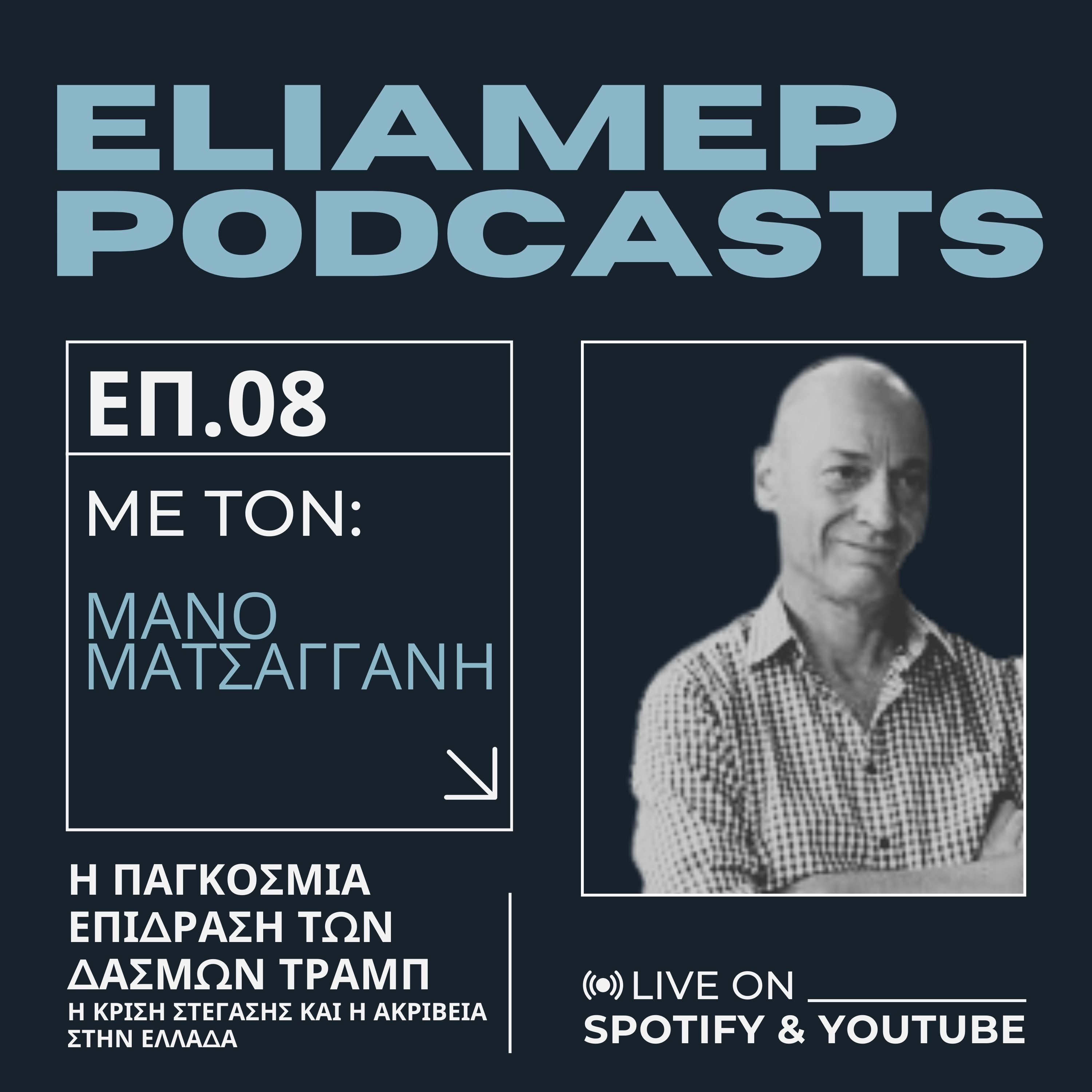 Η παγκόσμια επίδραση των δασμών Τραμπ: Η κρίση στέγασης και η ακρίβεια στην Ελλάδα