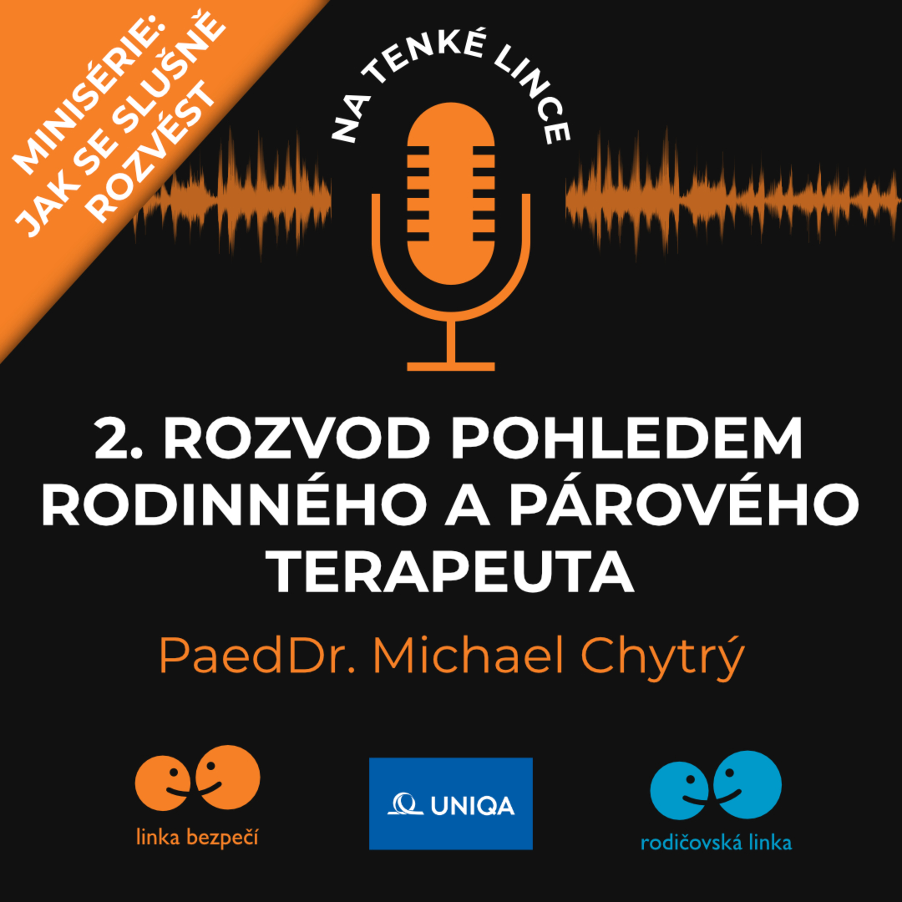 2. Rozvod pohledem rodinného a párového terapeuta