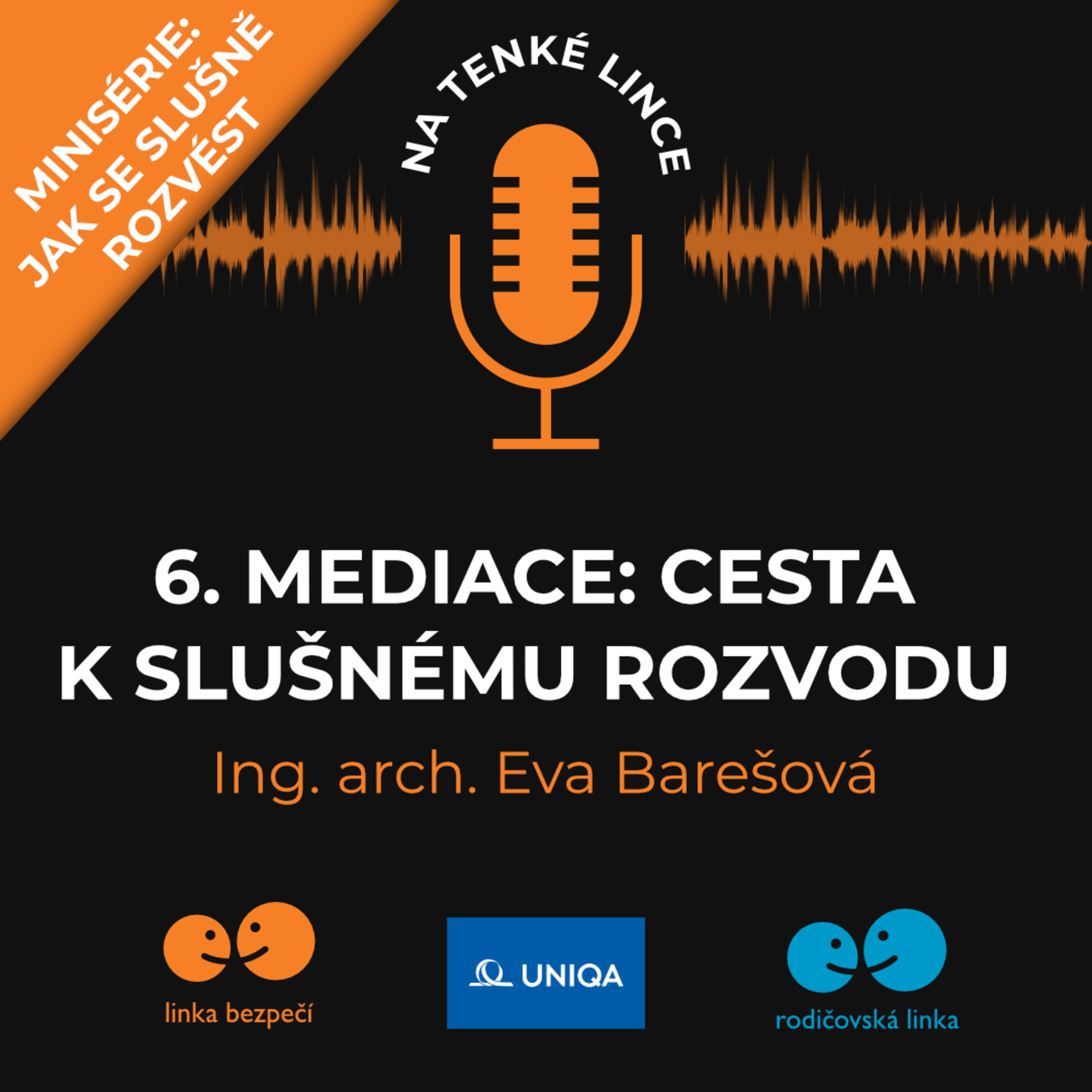 6. MEDIACE: Cesta k slušnému rozvodu