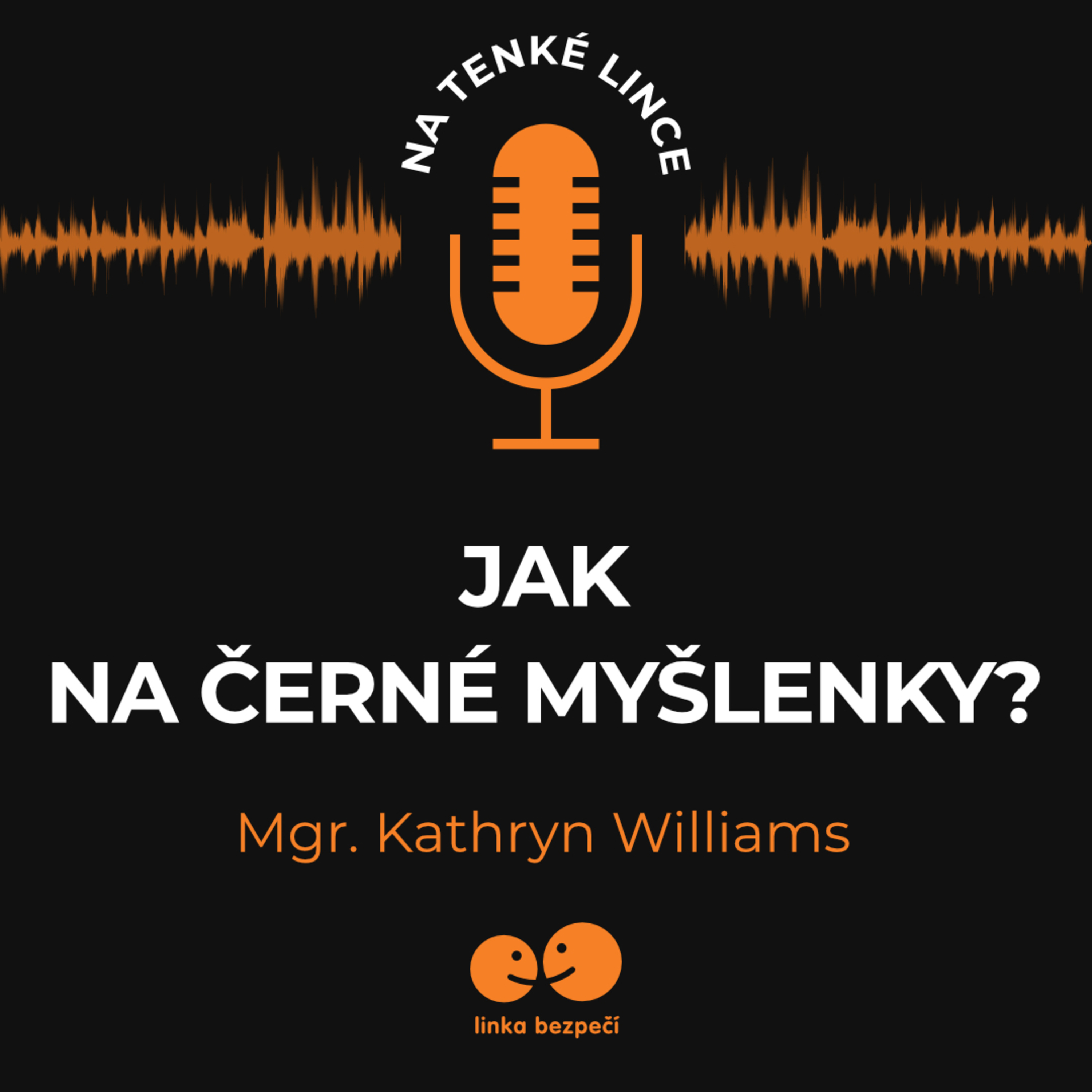 Jak na černé myšlenky?