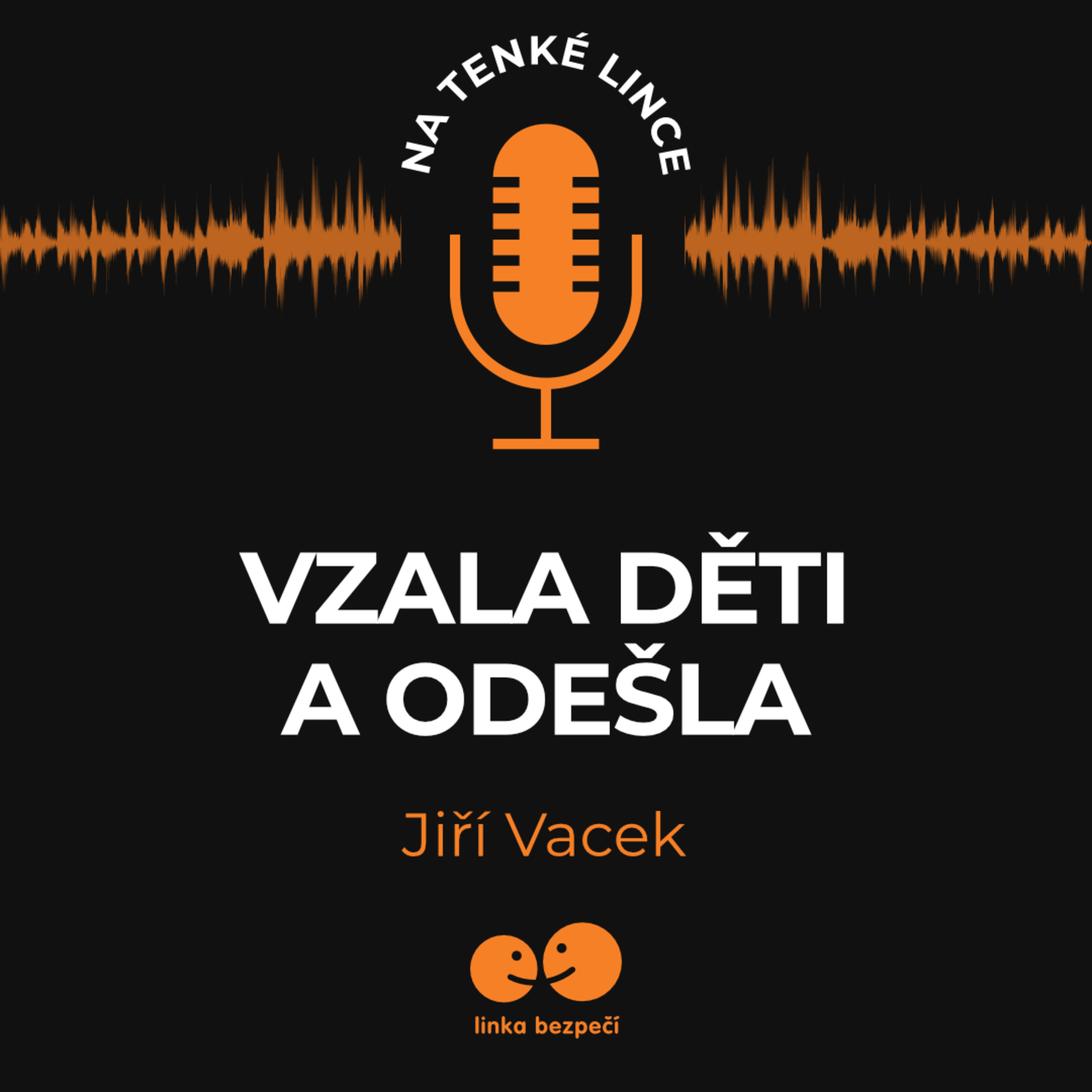 Vzala děti a odešla