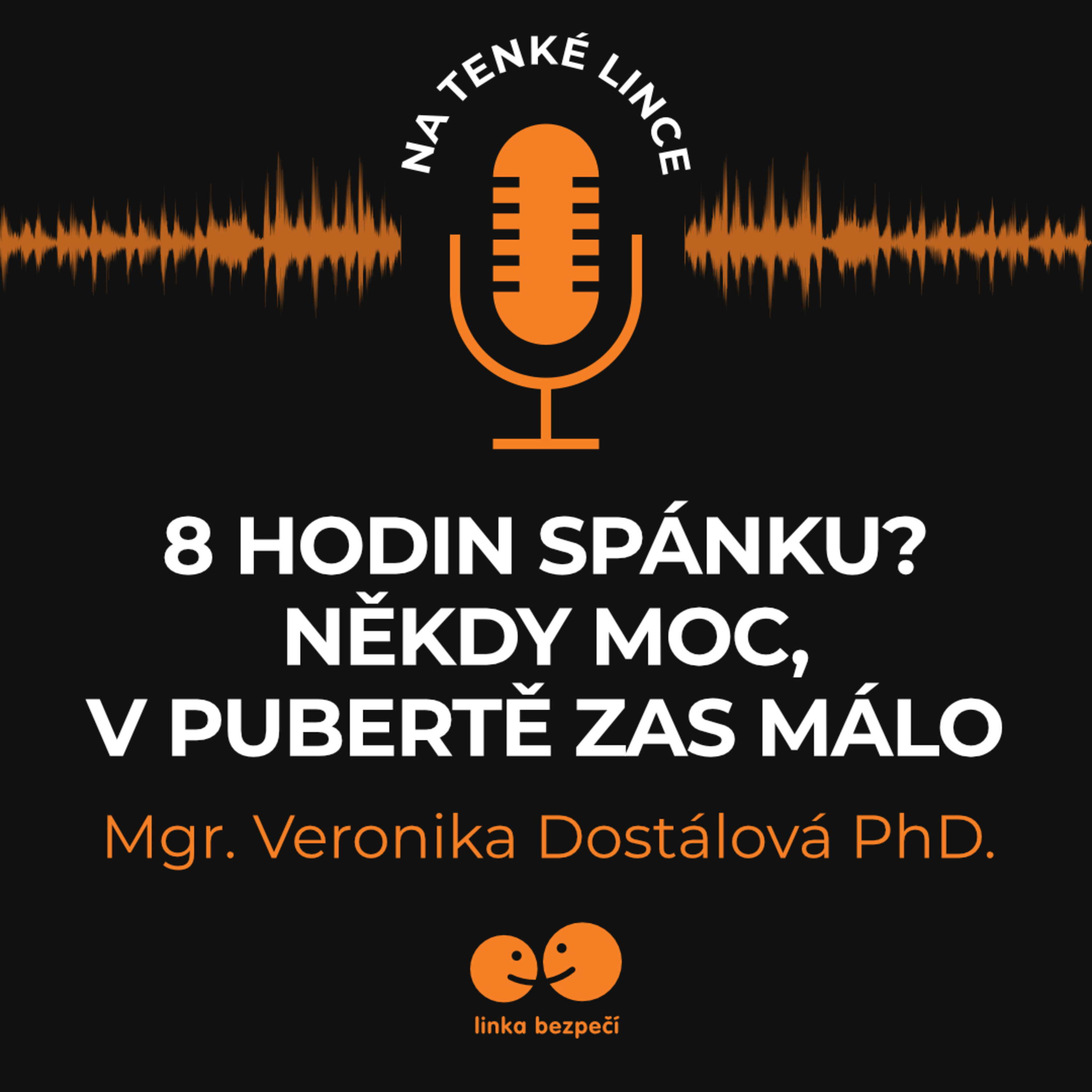 8 hodin spánku? Někdy moc, v pubertě zas málo