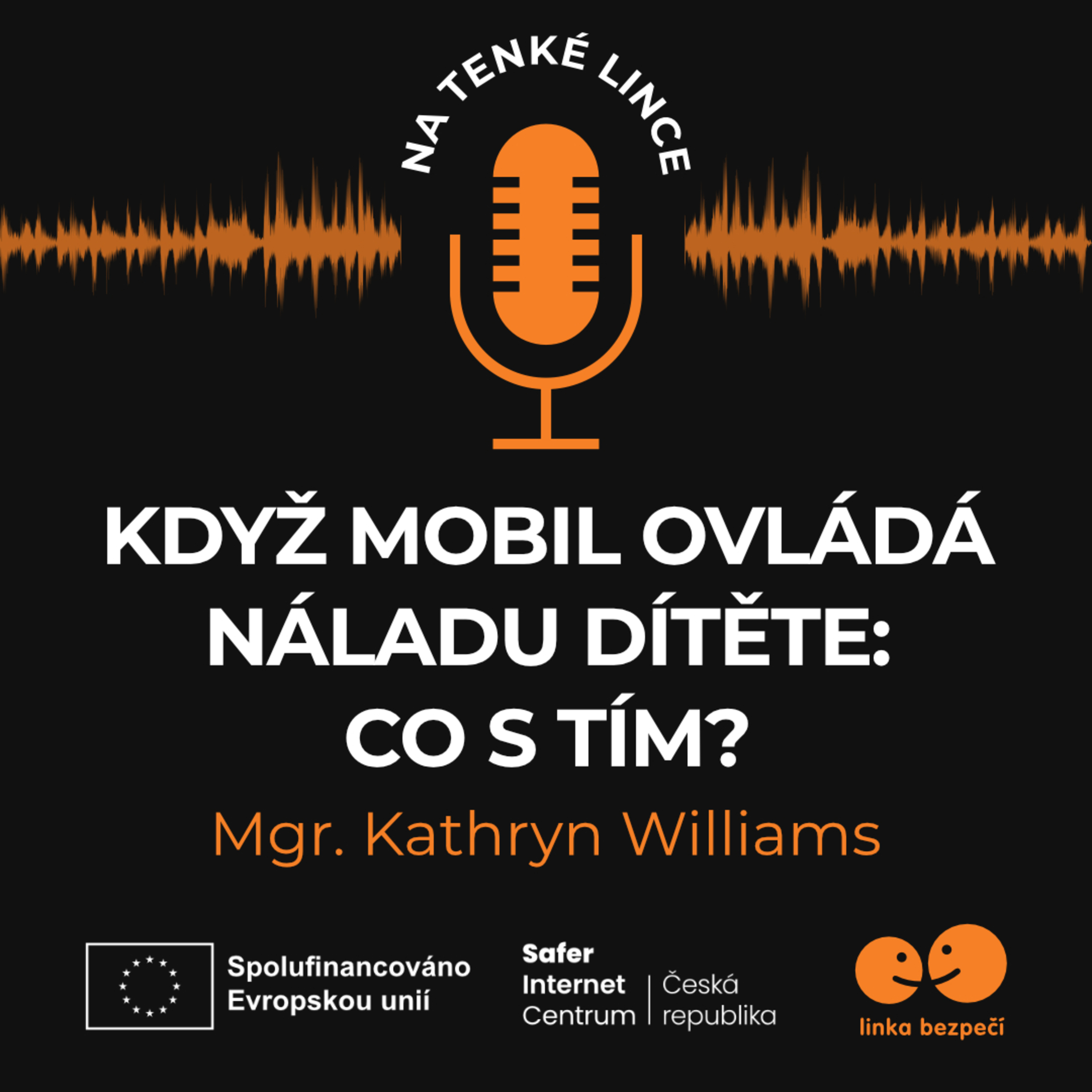 Když mobil ovládá náladu dítěte: Co s tím?