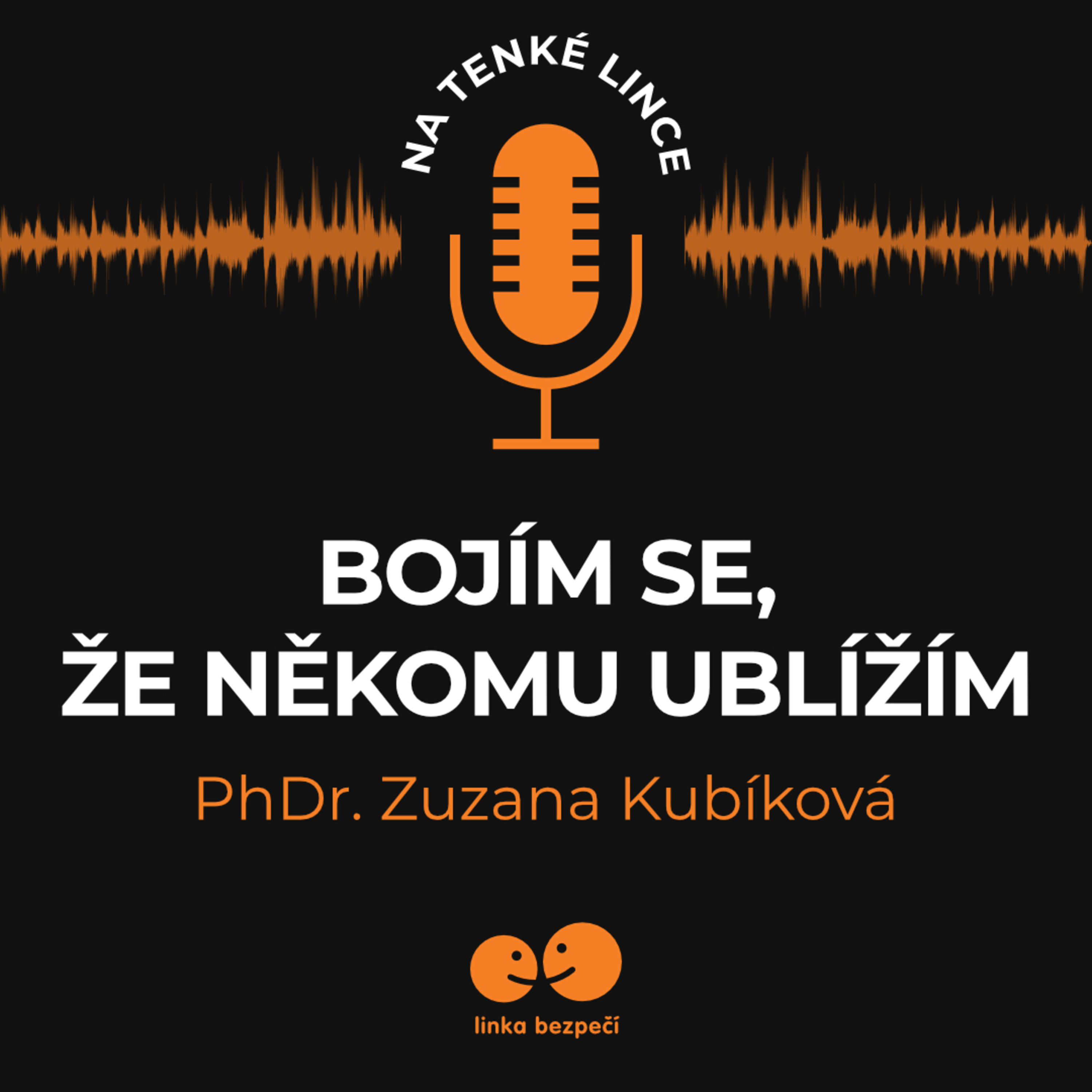 Bojím se, že někomu ublížím