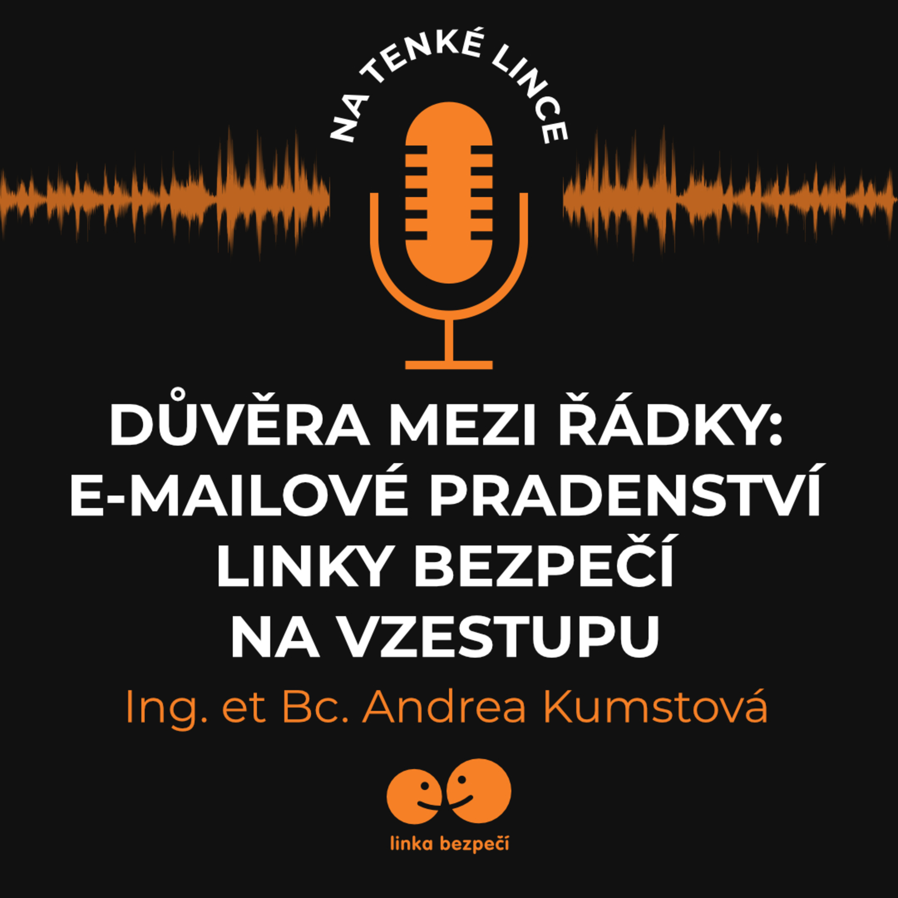 Důvěra mezi řádky: e-mailové poradenství Linky bezpečí na vzestupu