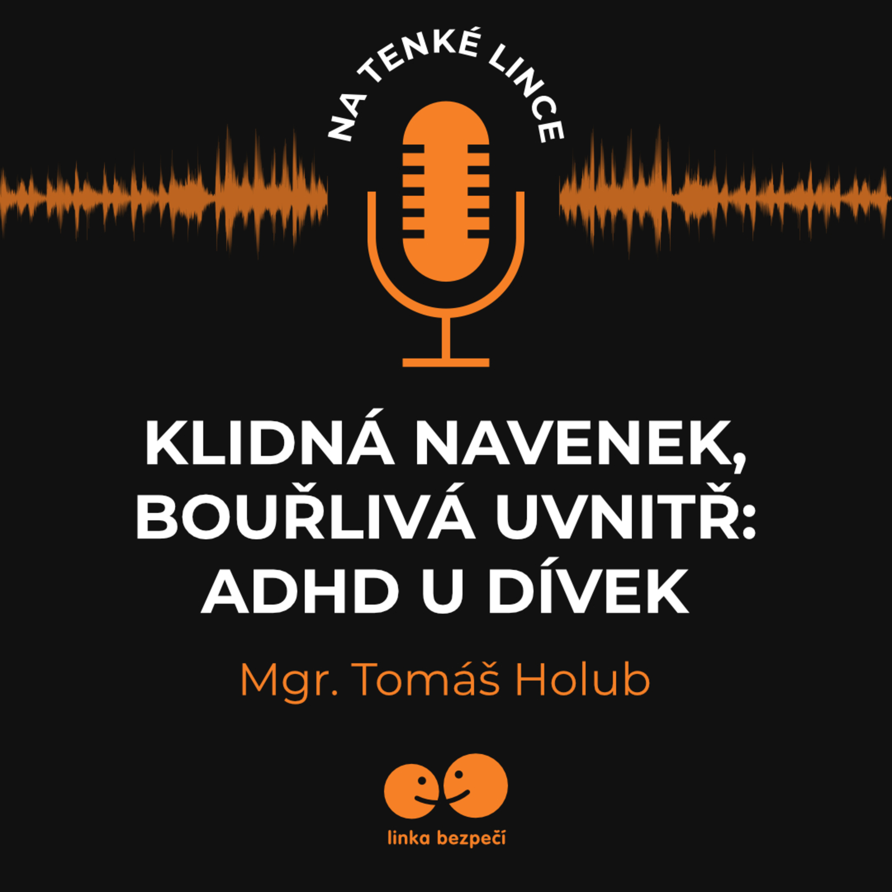 Klidná navenek, bouřlivá uvnitř: ADHD u dívek