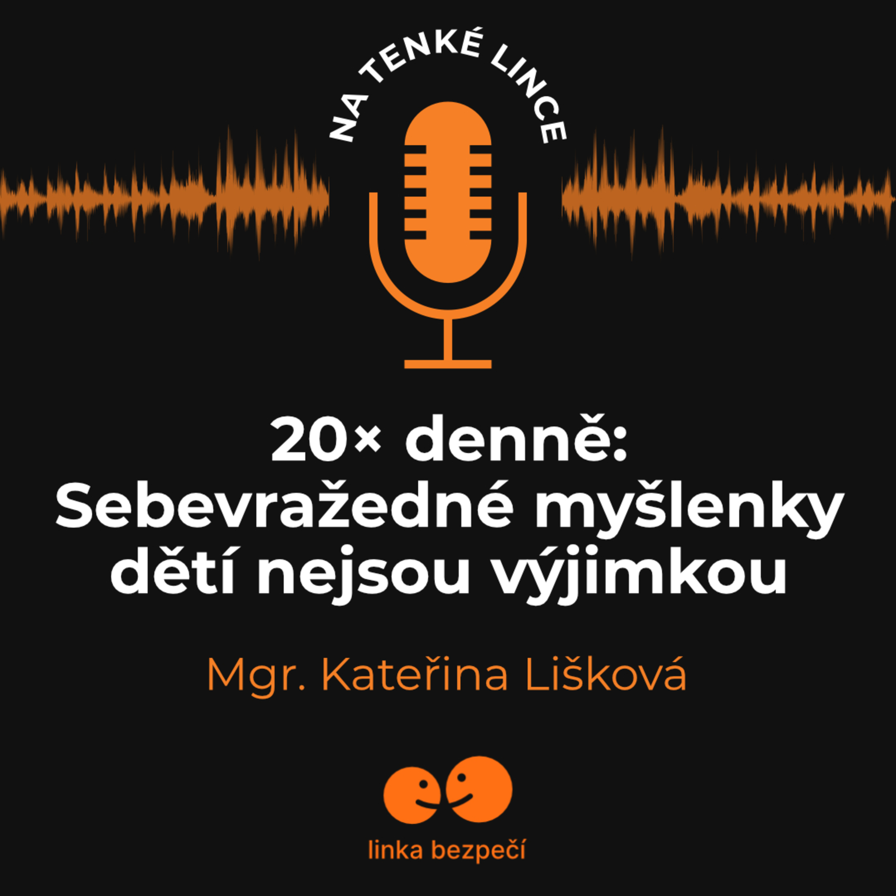 20× denně: Sebevražedné myšlenky dětí nejsou výjimkou