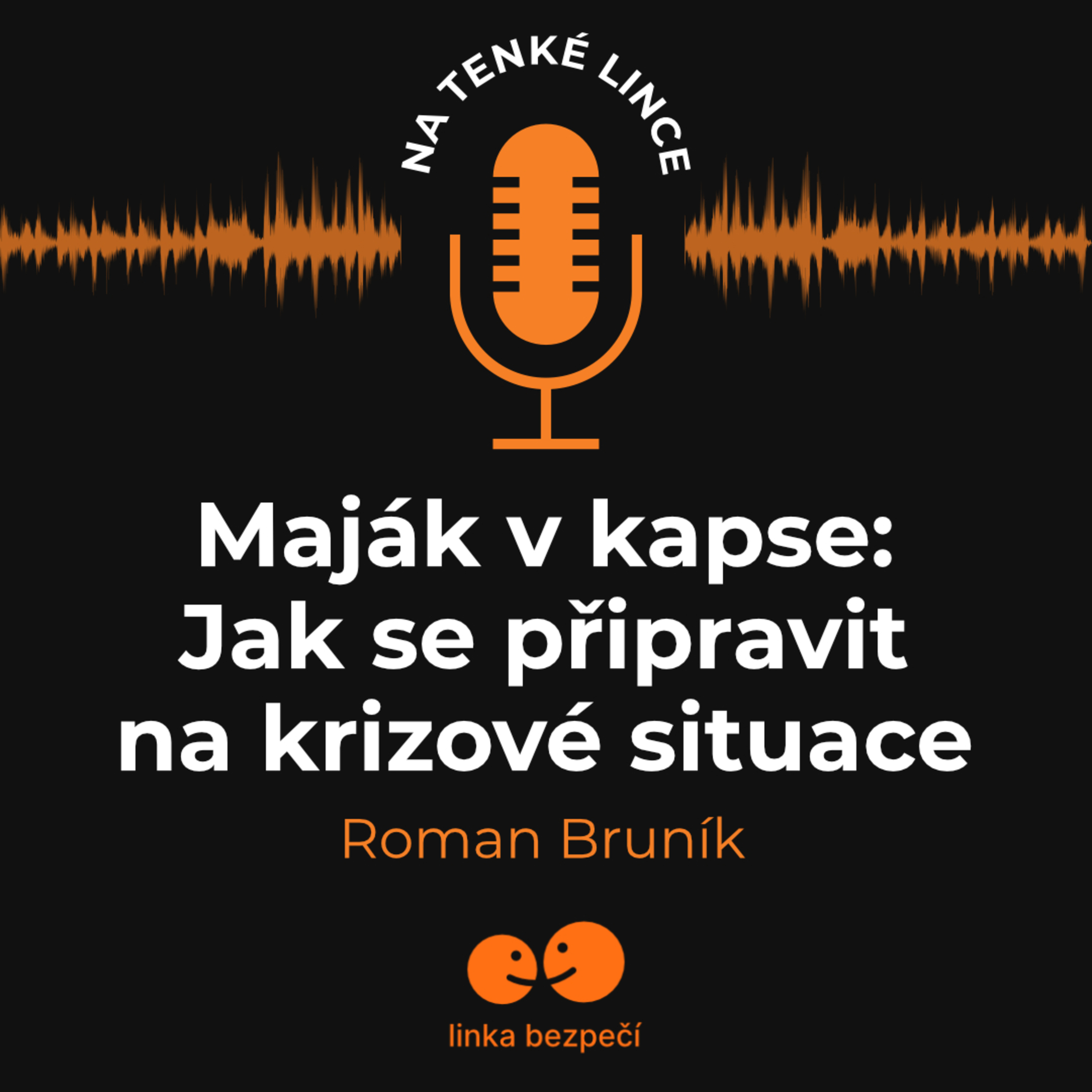 Maják v kapse: Jak se připravit na krizové situace