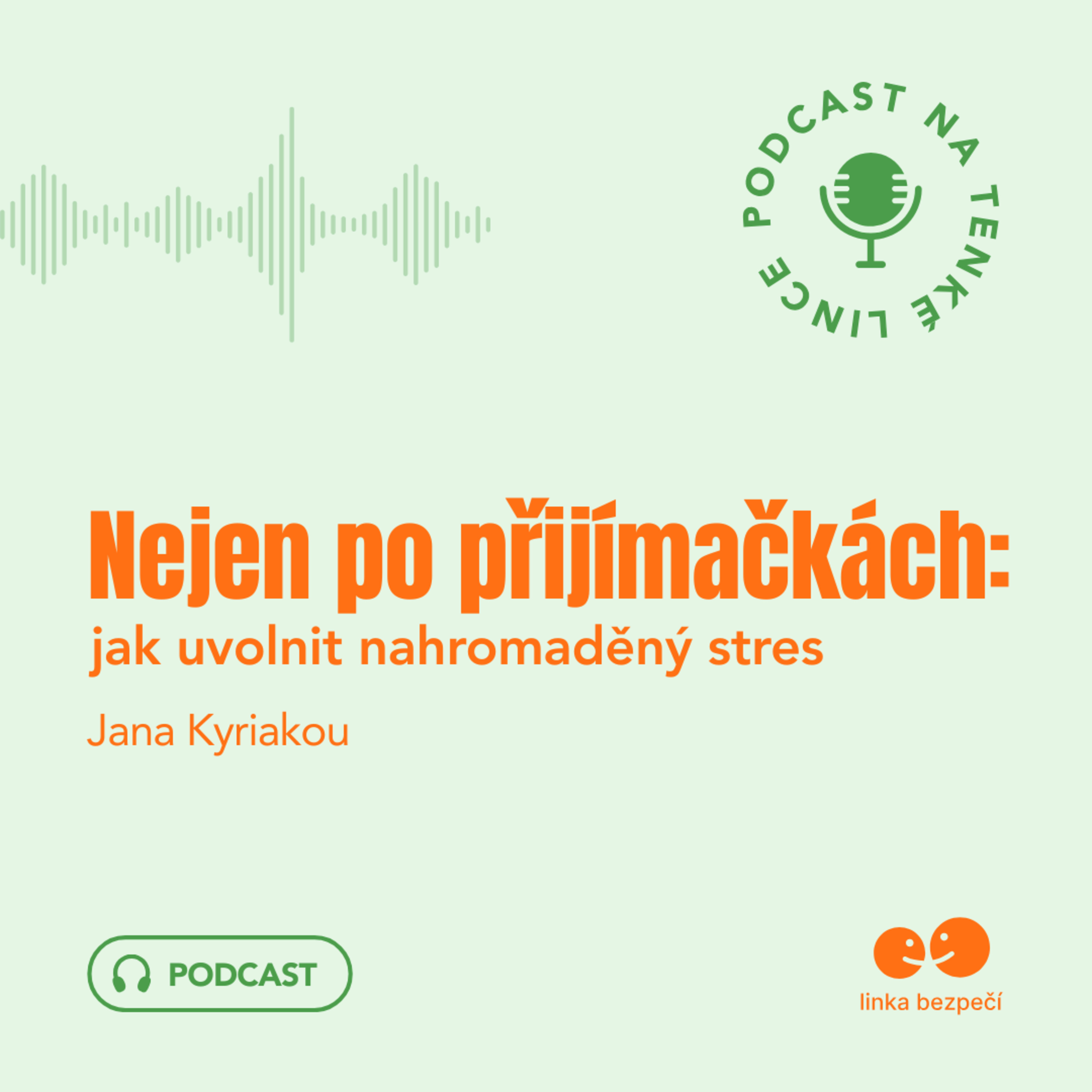 Nejen po přijímačkách: jak uvolnit nahromaděný stres