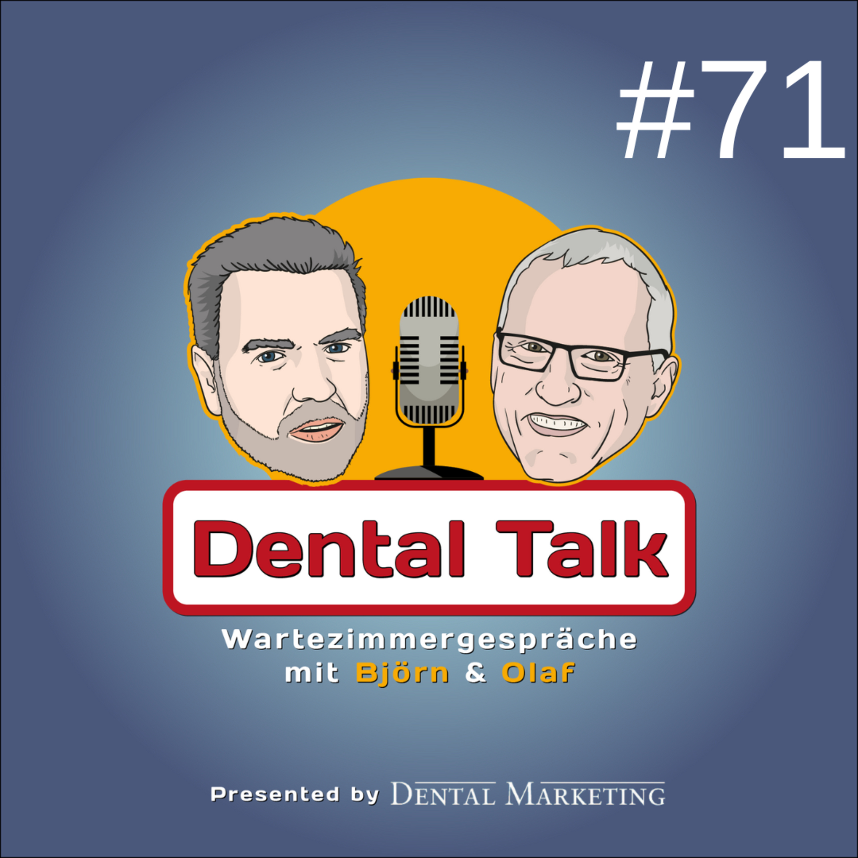Dental Talk - Wartezimmergespräche