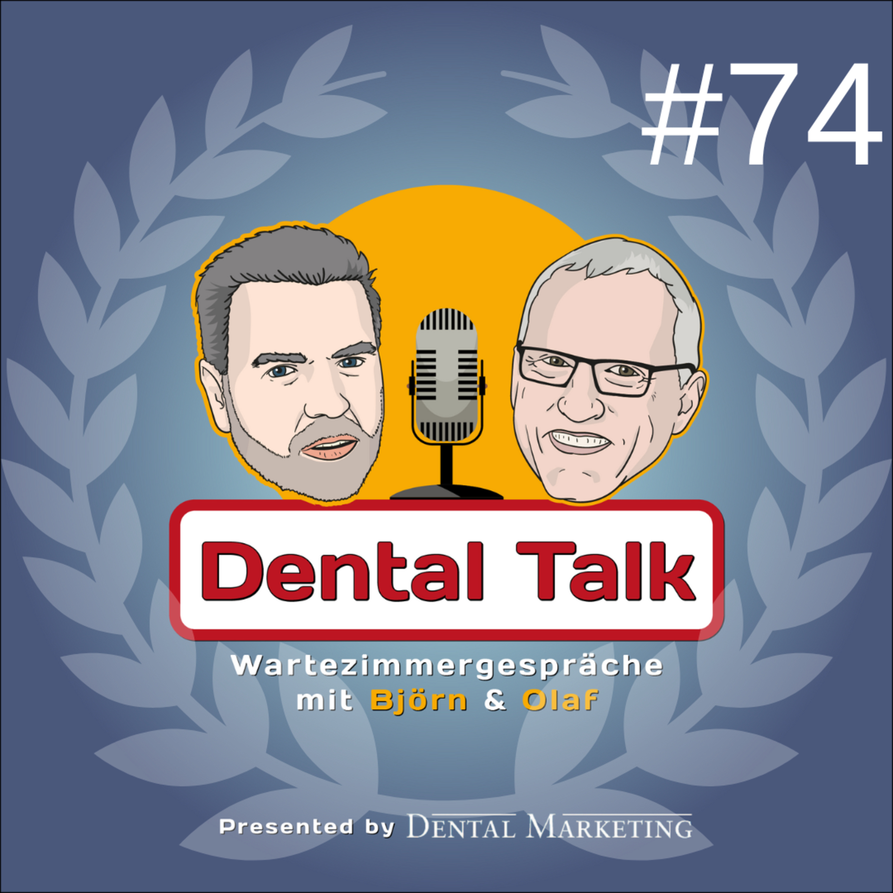 Dental Talk - Wartezimmergespräche