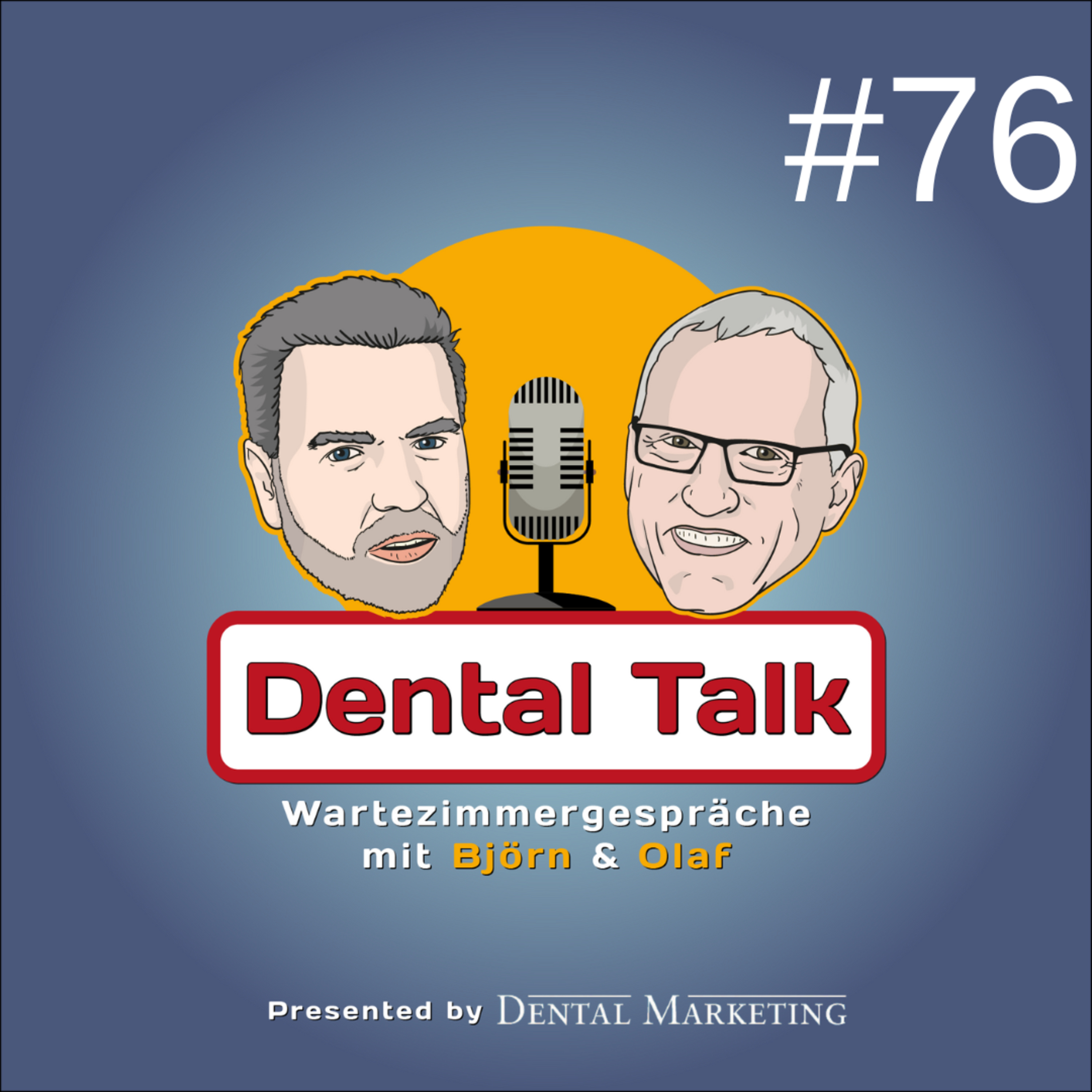 Dental Talk - Wartezimmergespräche