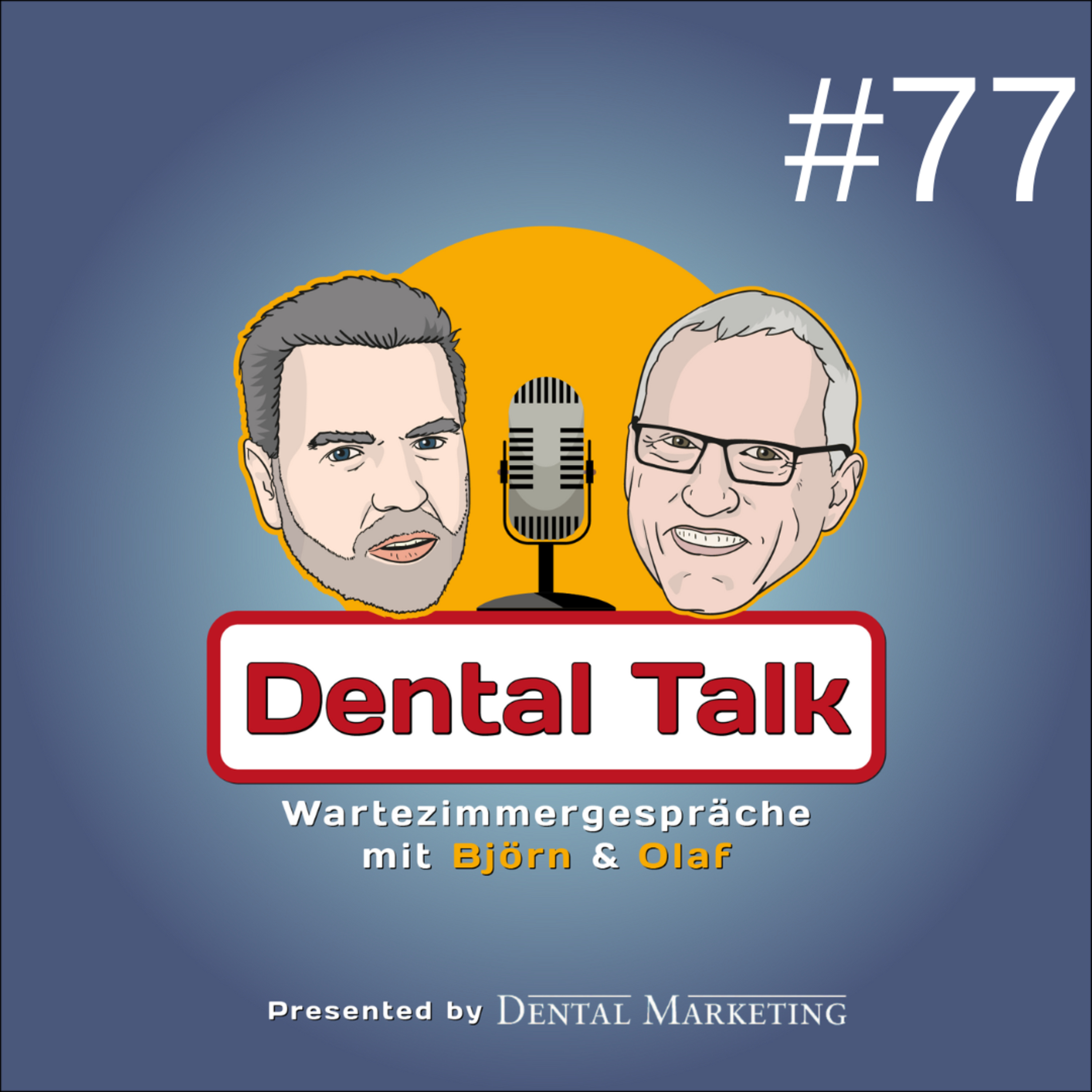 Dental Talk - Wartezimmergespräche
