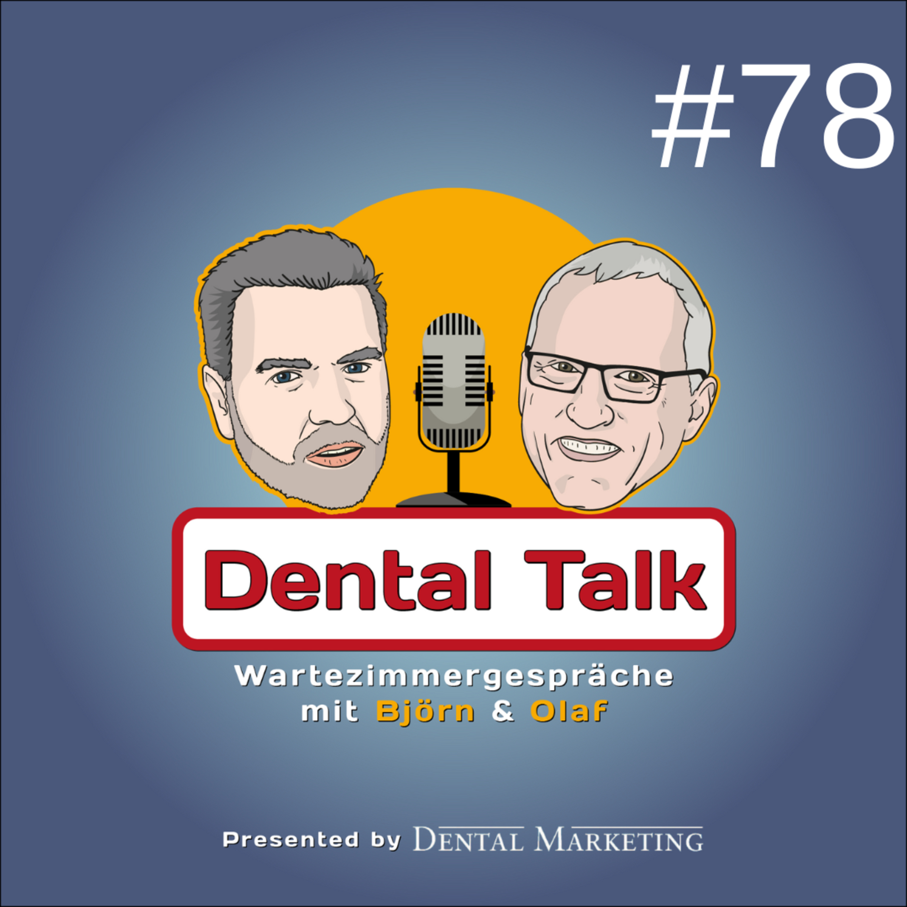 Dental Talk - Wartezimmergespräche